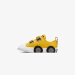 Converse Chuck Taylor All Star Construction Truck Bebek Sarı Platform Sneaker