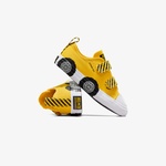Converse Chuck Taylor All Star Construction Truck Bebek Sarı Platform Sneaker