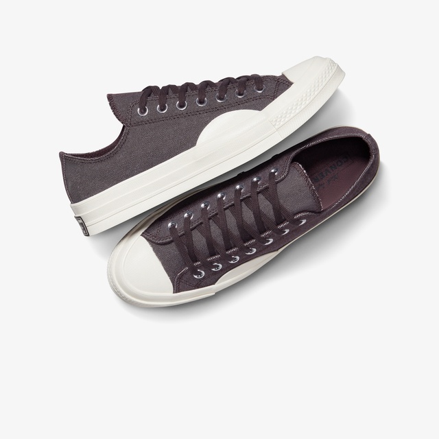 Converse Kahverengi Converse Chuck 70 Textures Unisex Sneaker