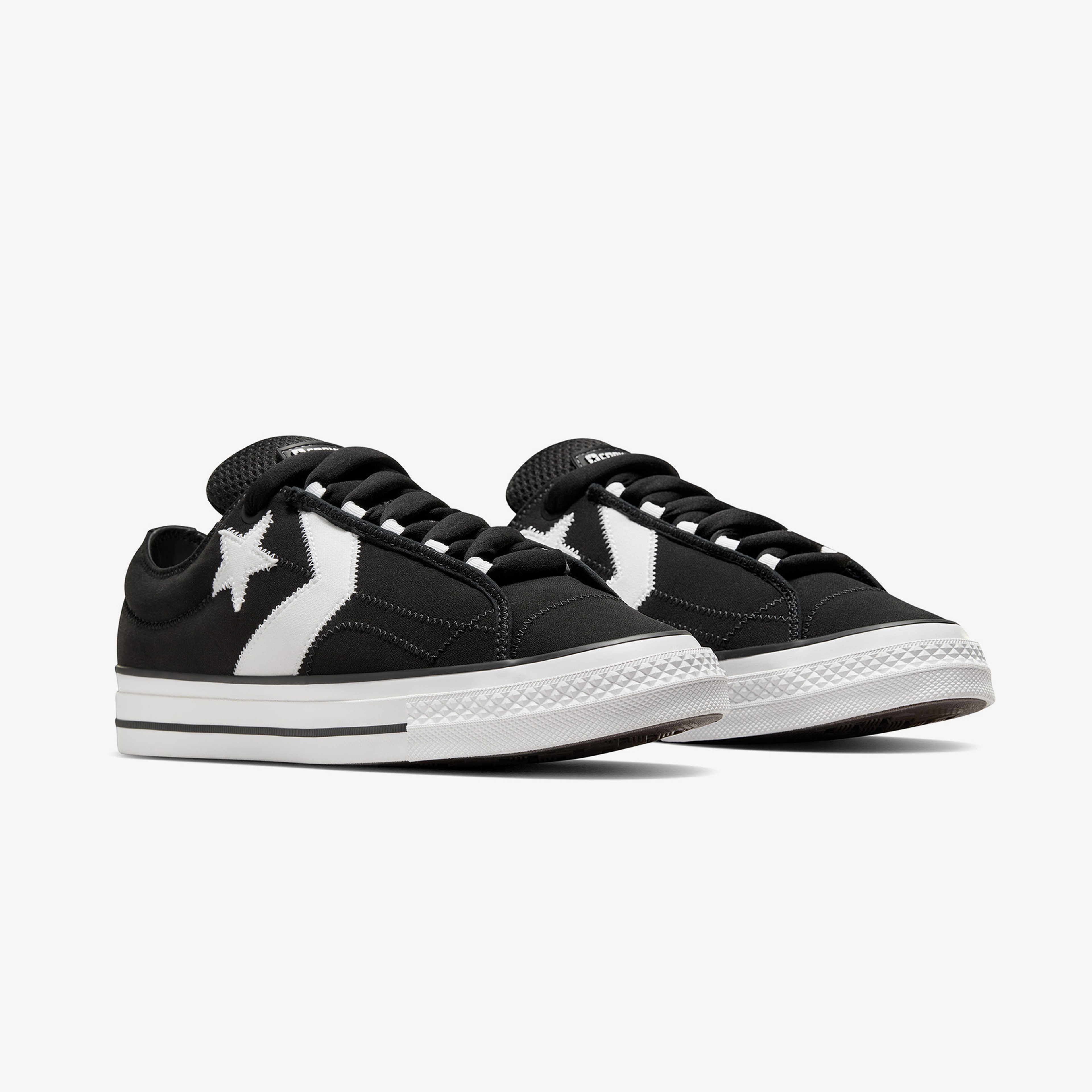 Converse Star Player Puff Unisex Siyah Sneaker