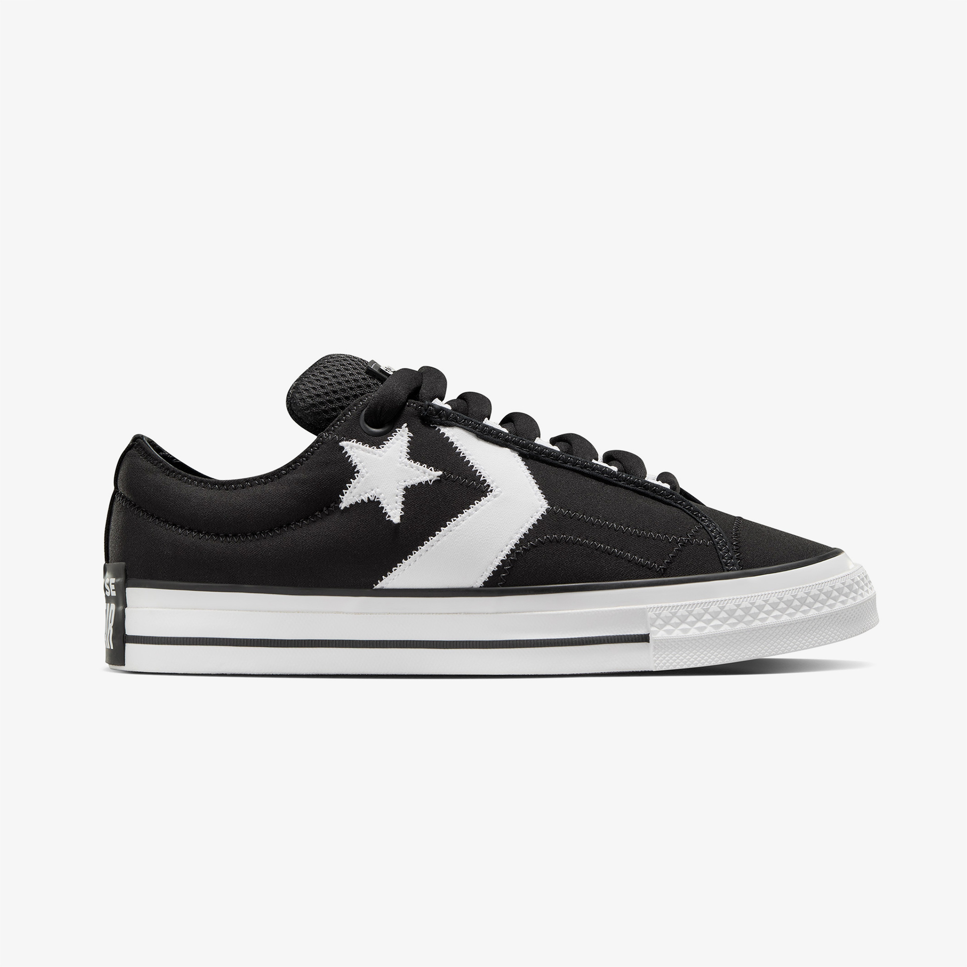 Converse Star Player Puff Unisex Siyah Sneaker