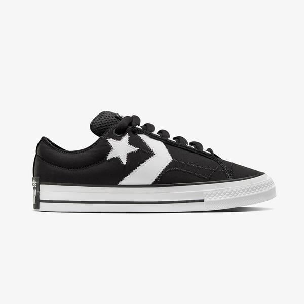 Converse Star Player Puff Unisex Siyah Sneaker