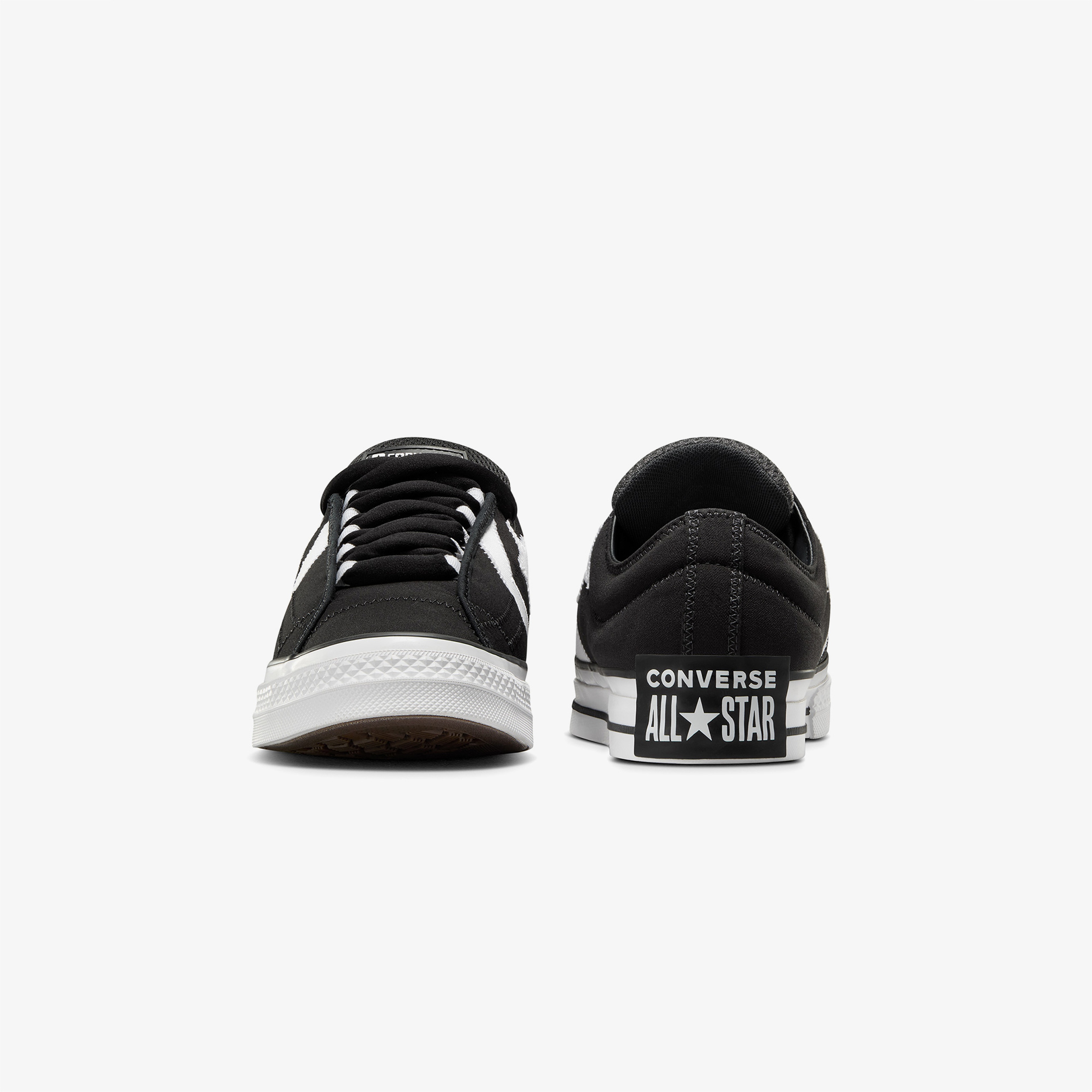 Converse Star Player Puff Unisex Siyah Sneaker