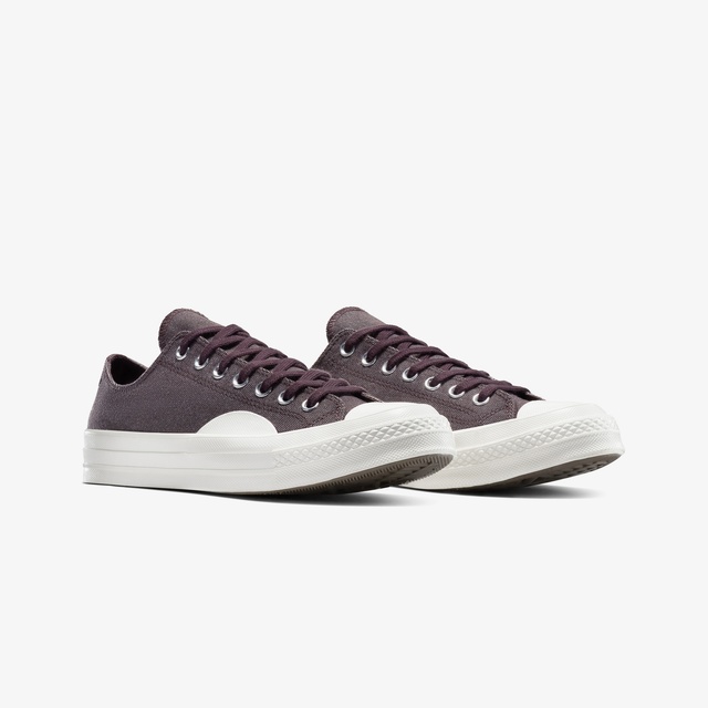 Converse Kahverengi Converse Chuck 70 Textures Unisex Sneaker