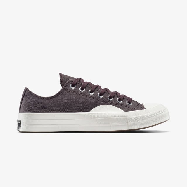 Converse Kahverengi Converse Chuck 70 Textures Unisex Sneaker