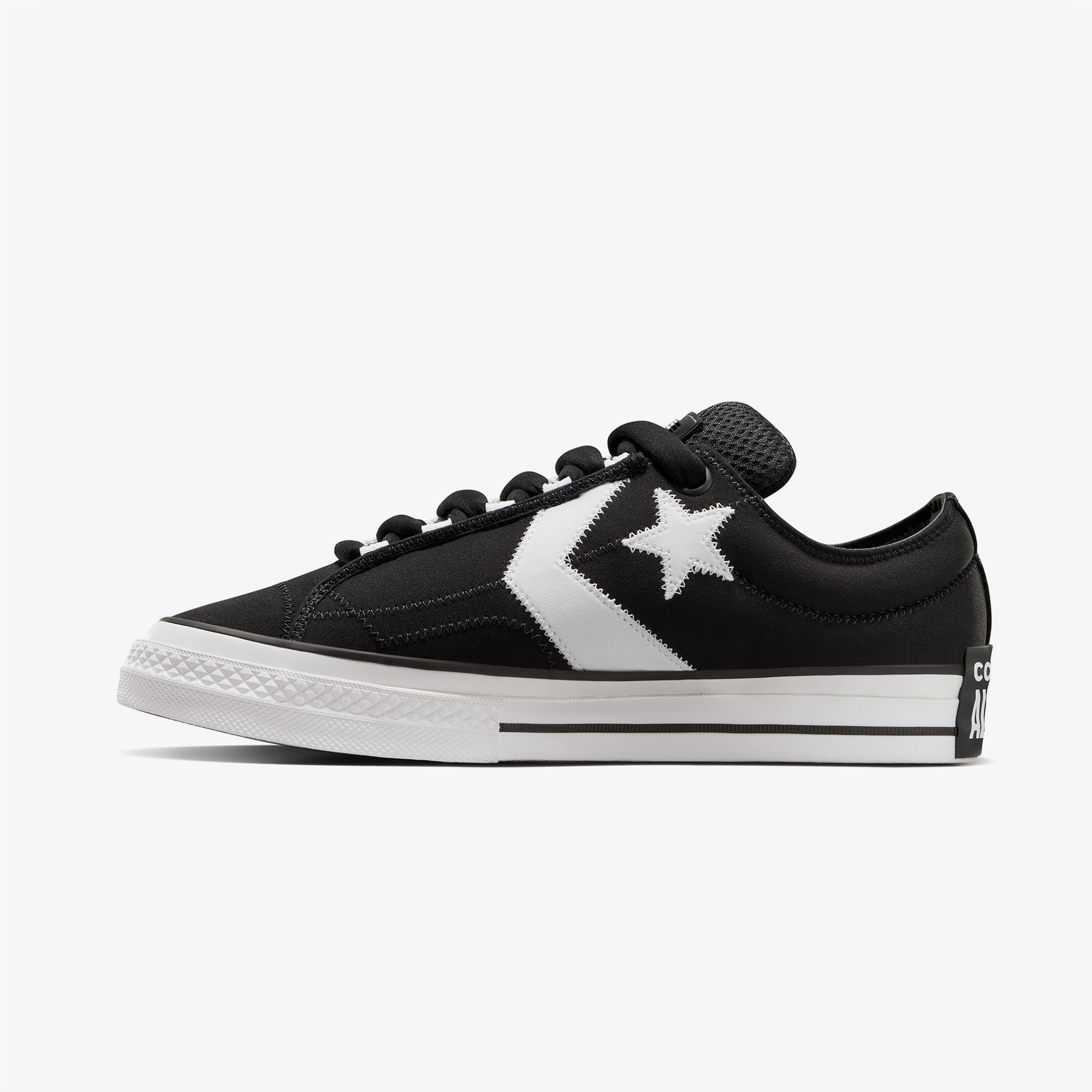 Converse Star Player Puff Unisex Siyah Sneaker