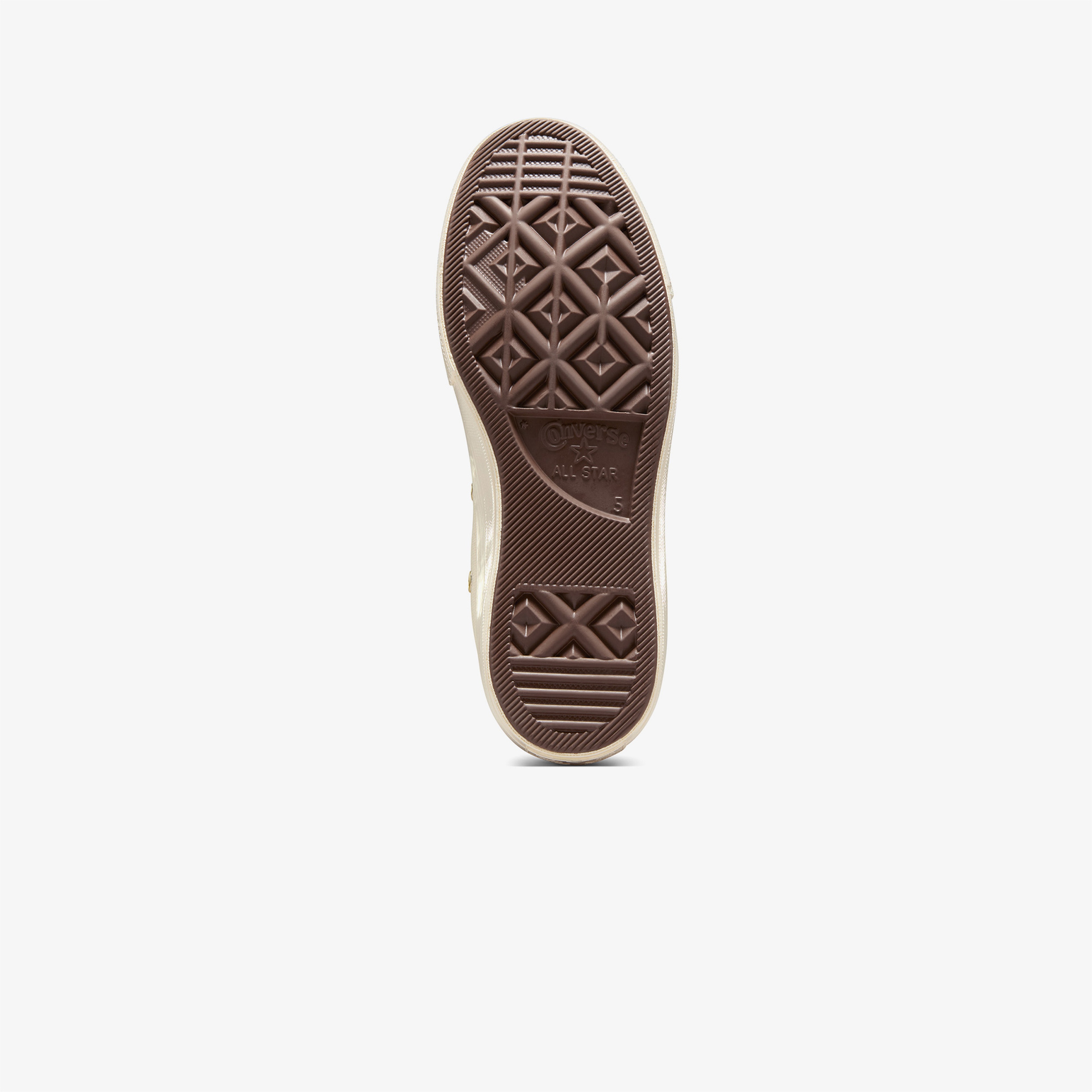 Converse Chuck 70 Taylored Lux Unisex Krem Sneaker