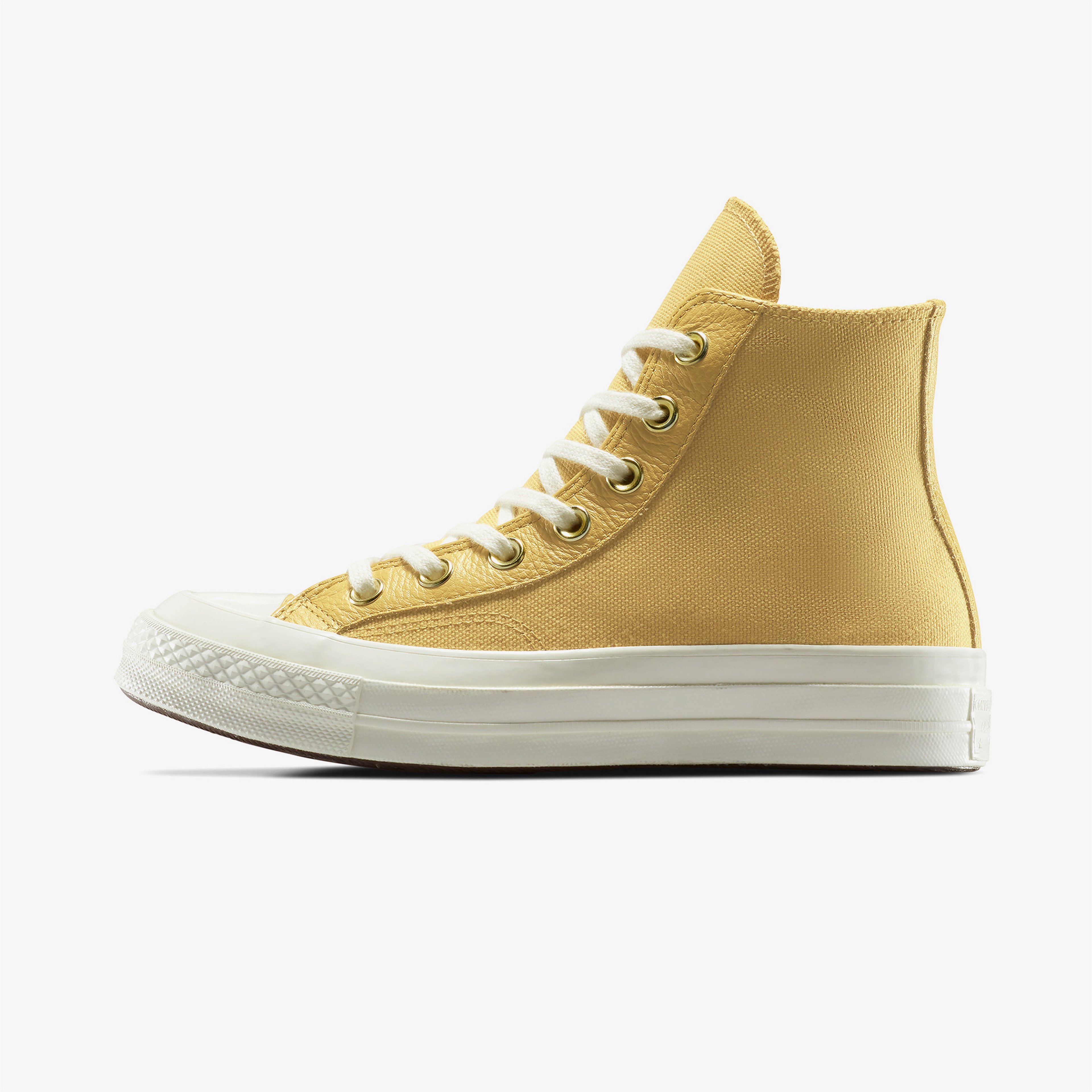 Converse Chuck 70 Taylored Lux Unisex Sarı Sneaker
