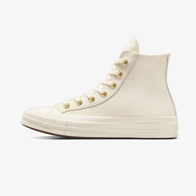 Converse Krem Converse Chuck 70 Taylored Lux Unisex Sneaker