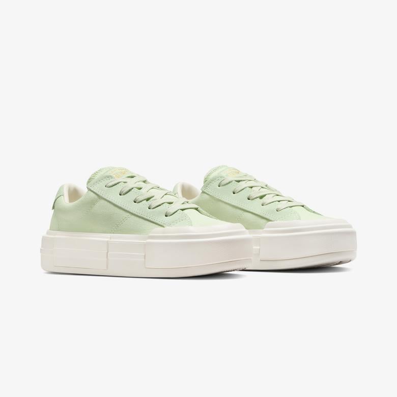 Converse Cruise Unisex Yeşil Platform Sneaker
