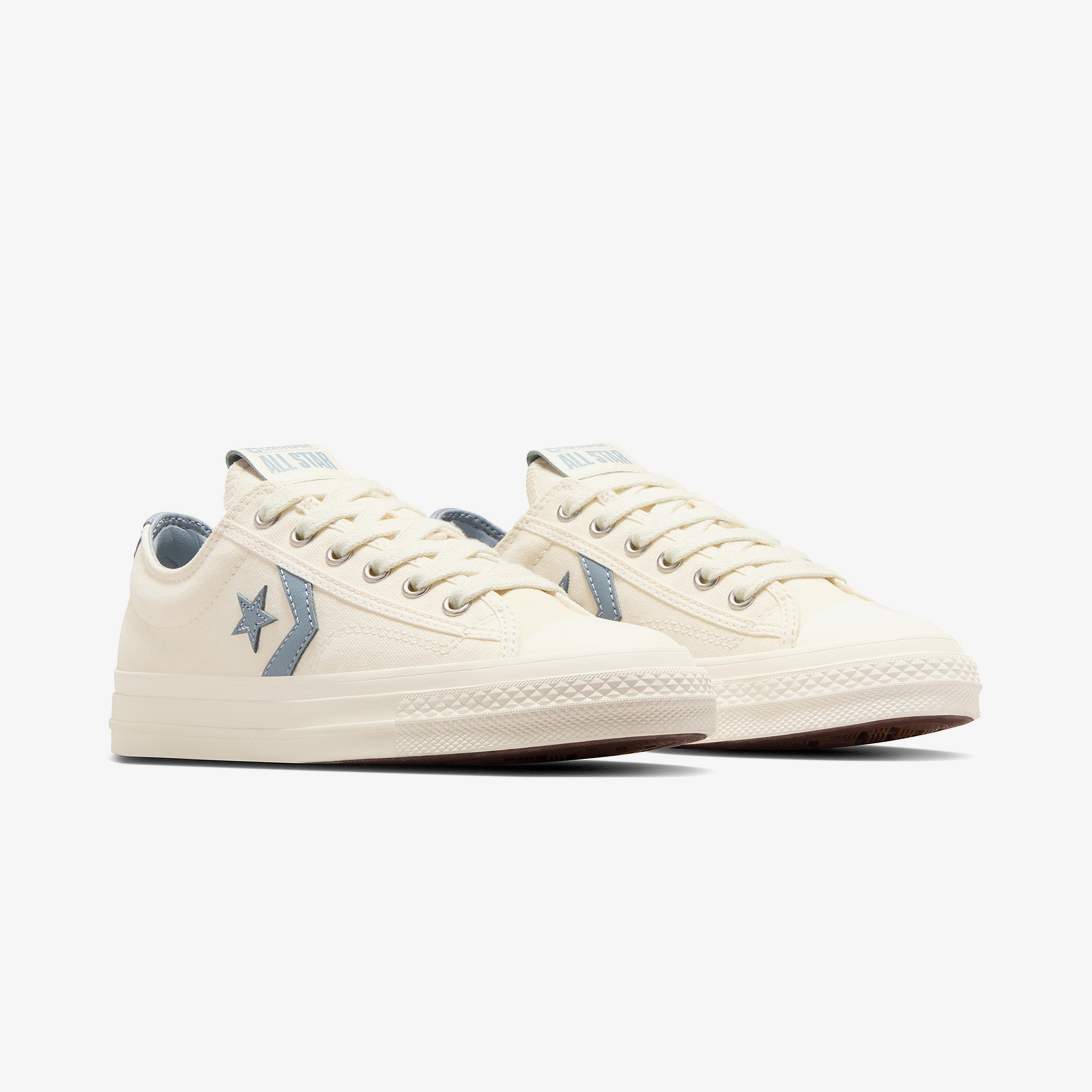 Converse Star Player 76 Unisex Krem Sneaker