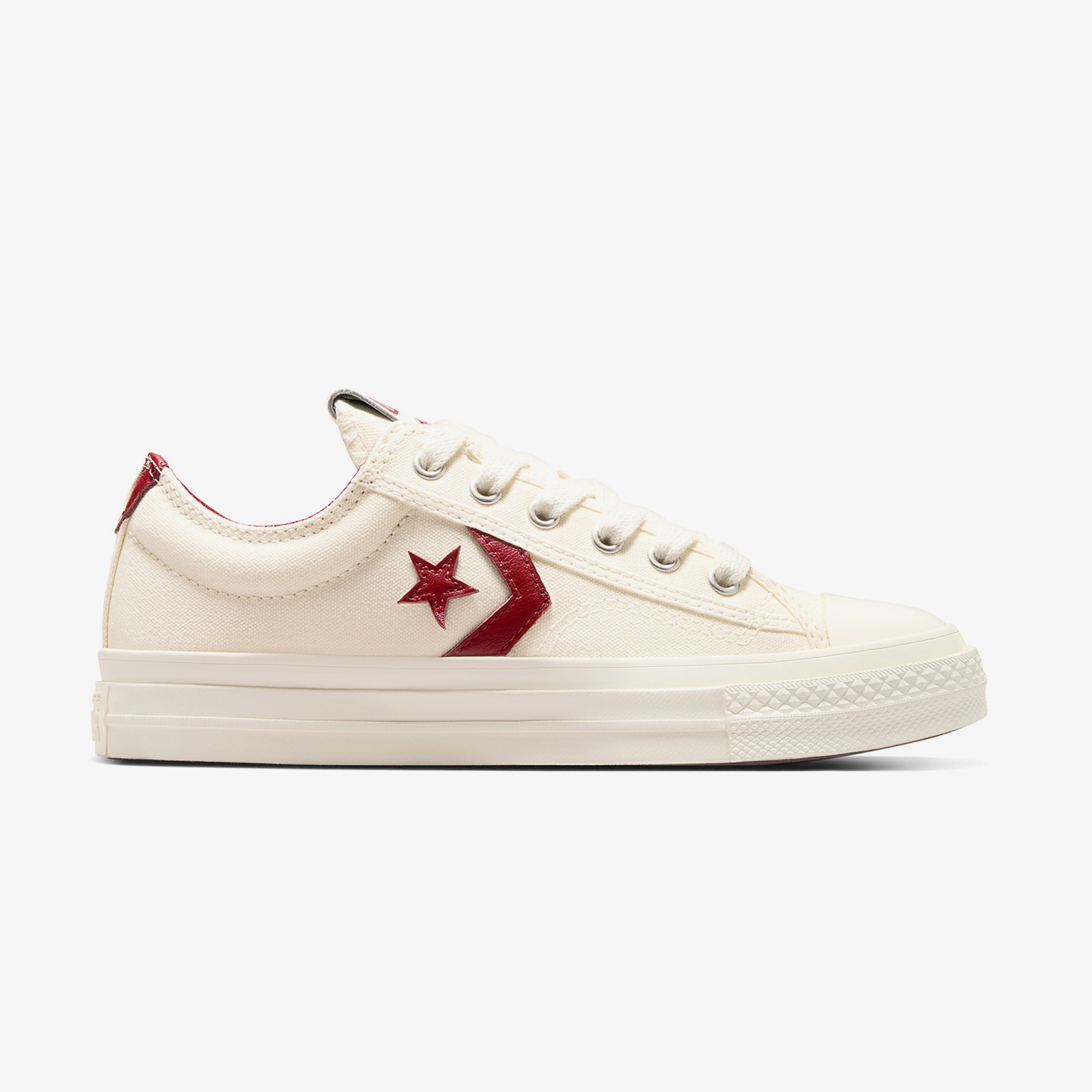 Converse Star Player 76 Unisex Krem Sneaker