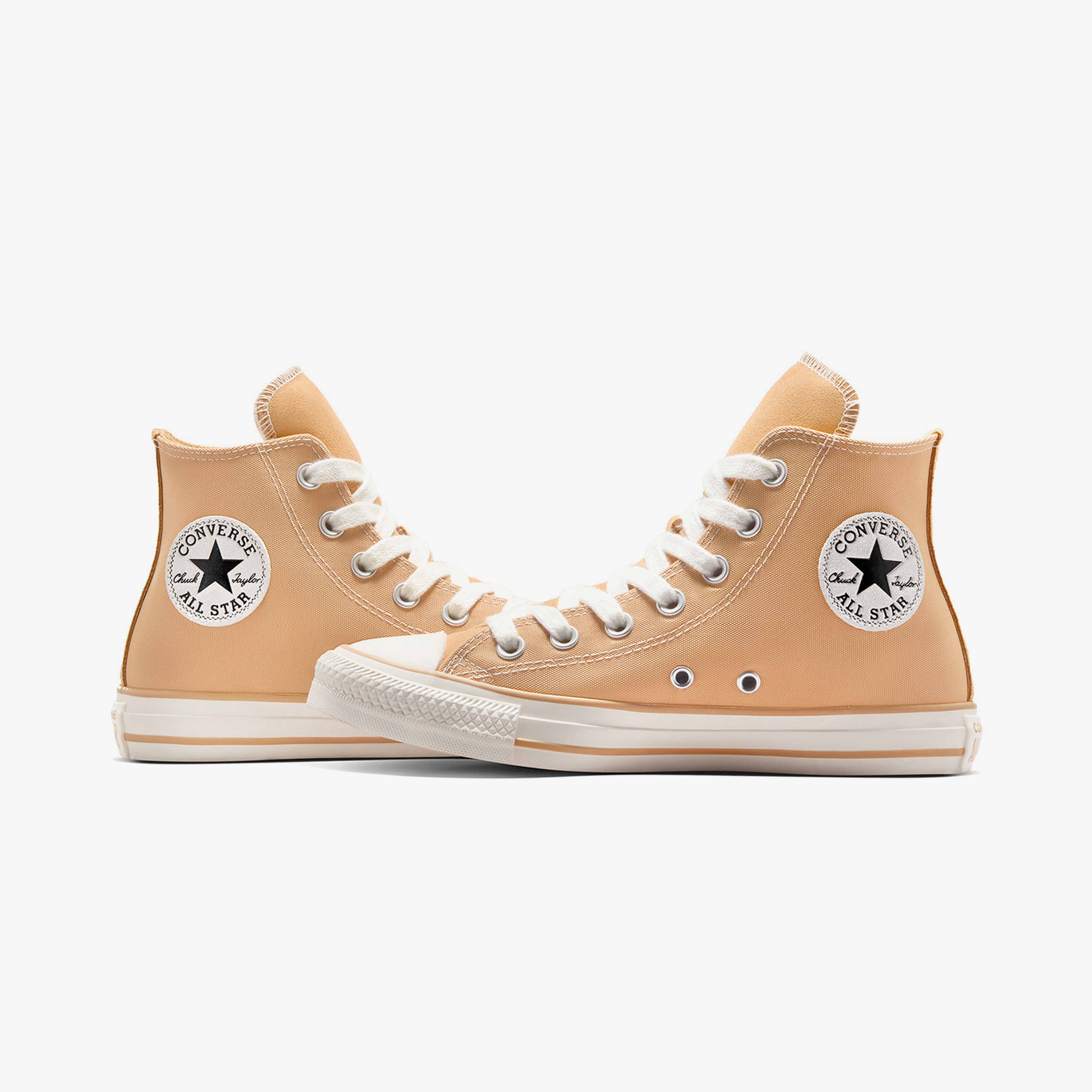 Converse Chuck Taylor All Star Unisex Sarı Sneaker