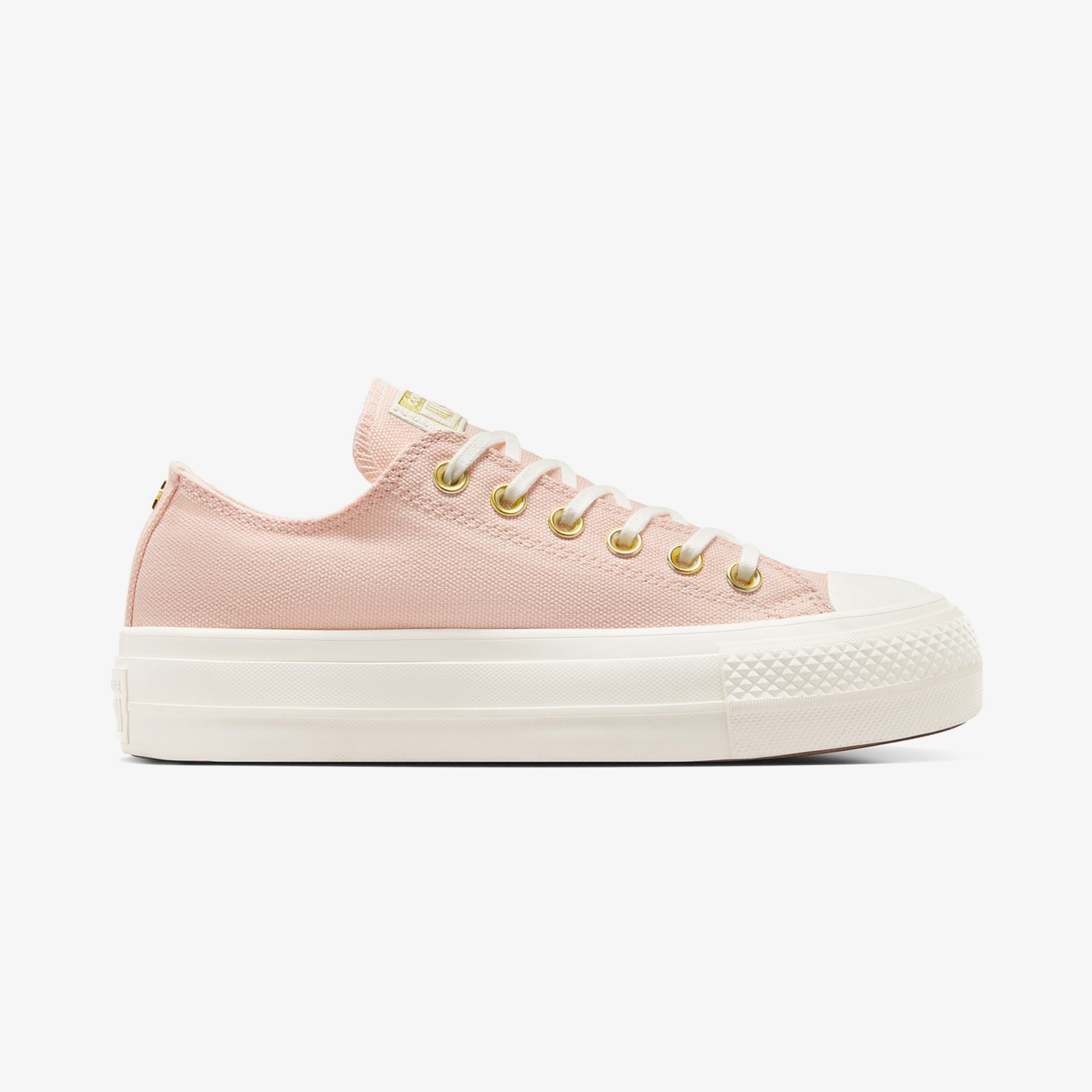 Converse Chuck Taylor All Star Lift Kadın Pembe Platform Sneaker