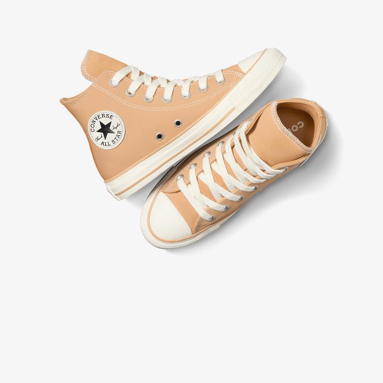Converse Chuck Taylor All Star Unisex Sarı Sneaker