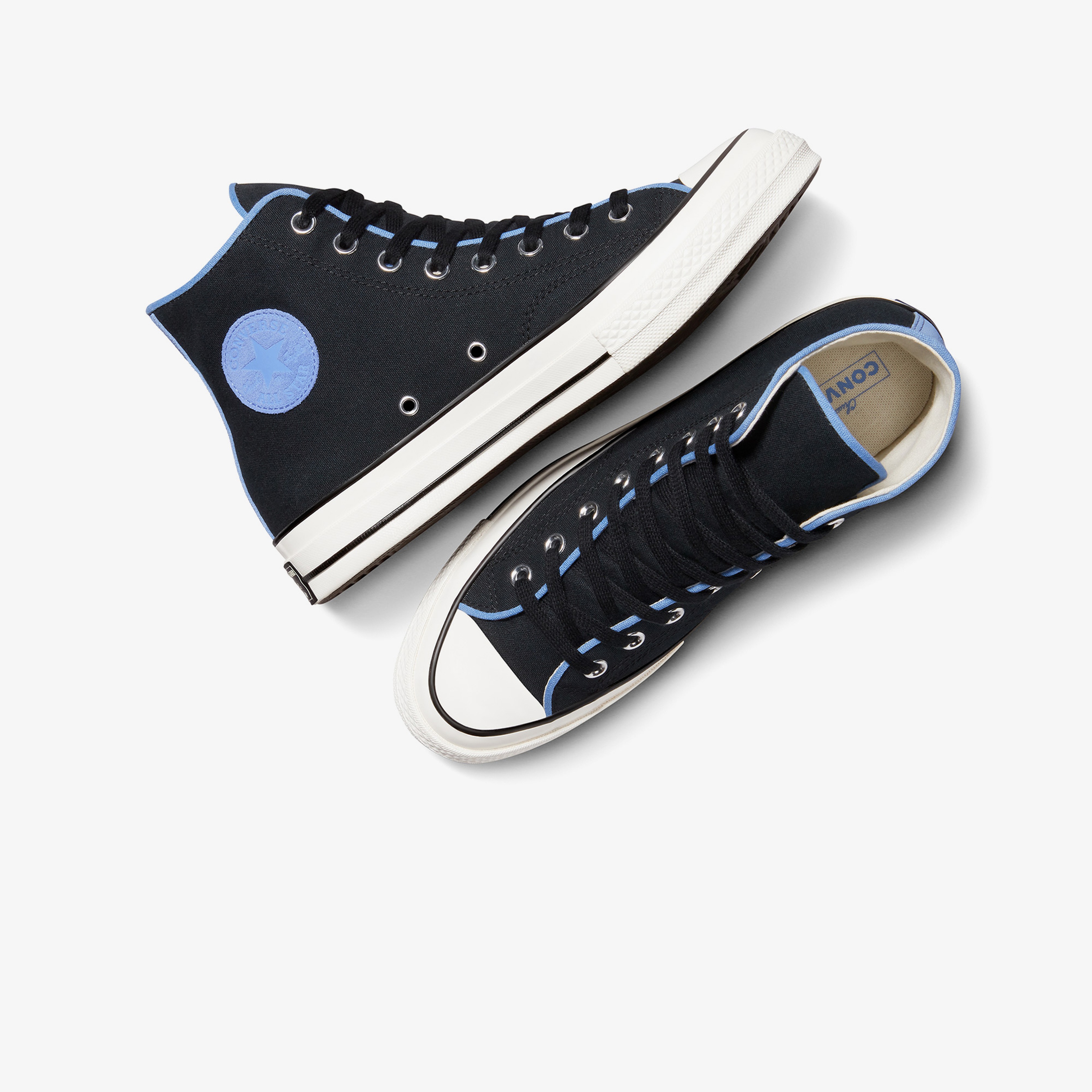 Converse Chuck 70 Unisex Siyah Sneaker