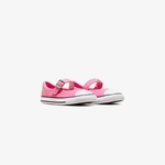 Converse Chuck Taylor All Star Dainty Mary Jane Bebek Pembe Babet