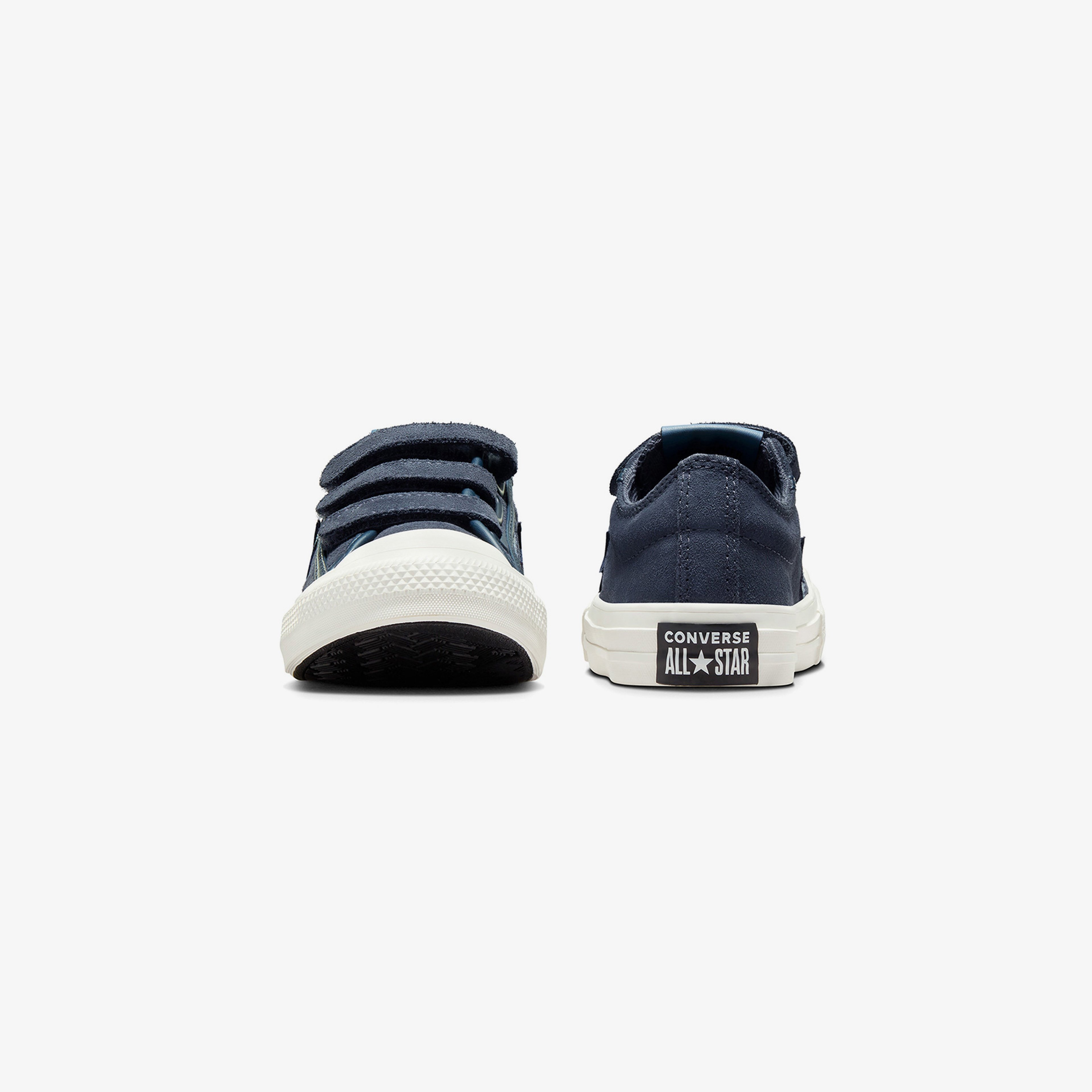 Converse Star Player 76 Çocuk Lacivert Süet Sneaker