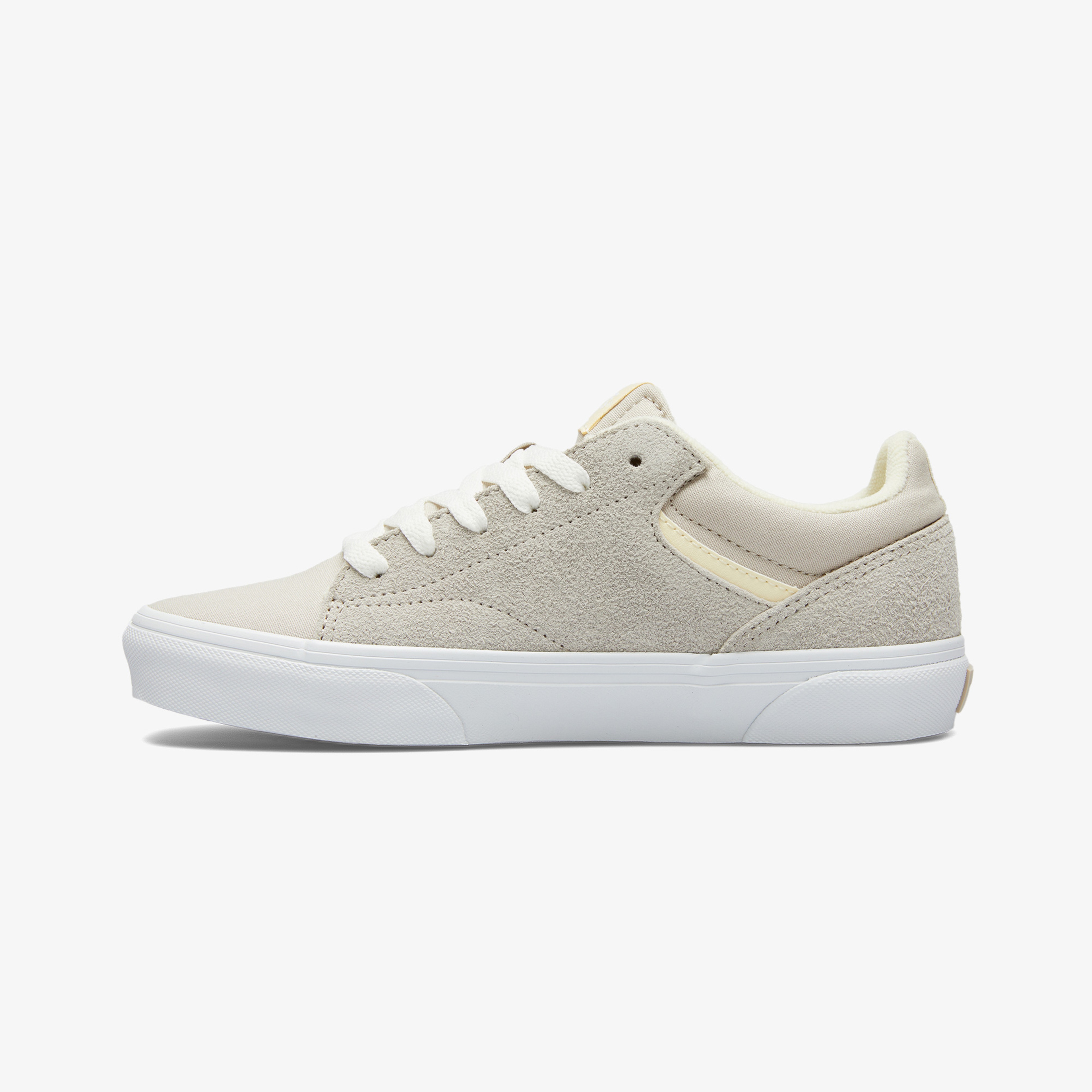 Vans Seldan Kadın Sarı Sneaker