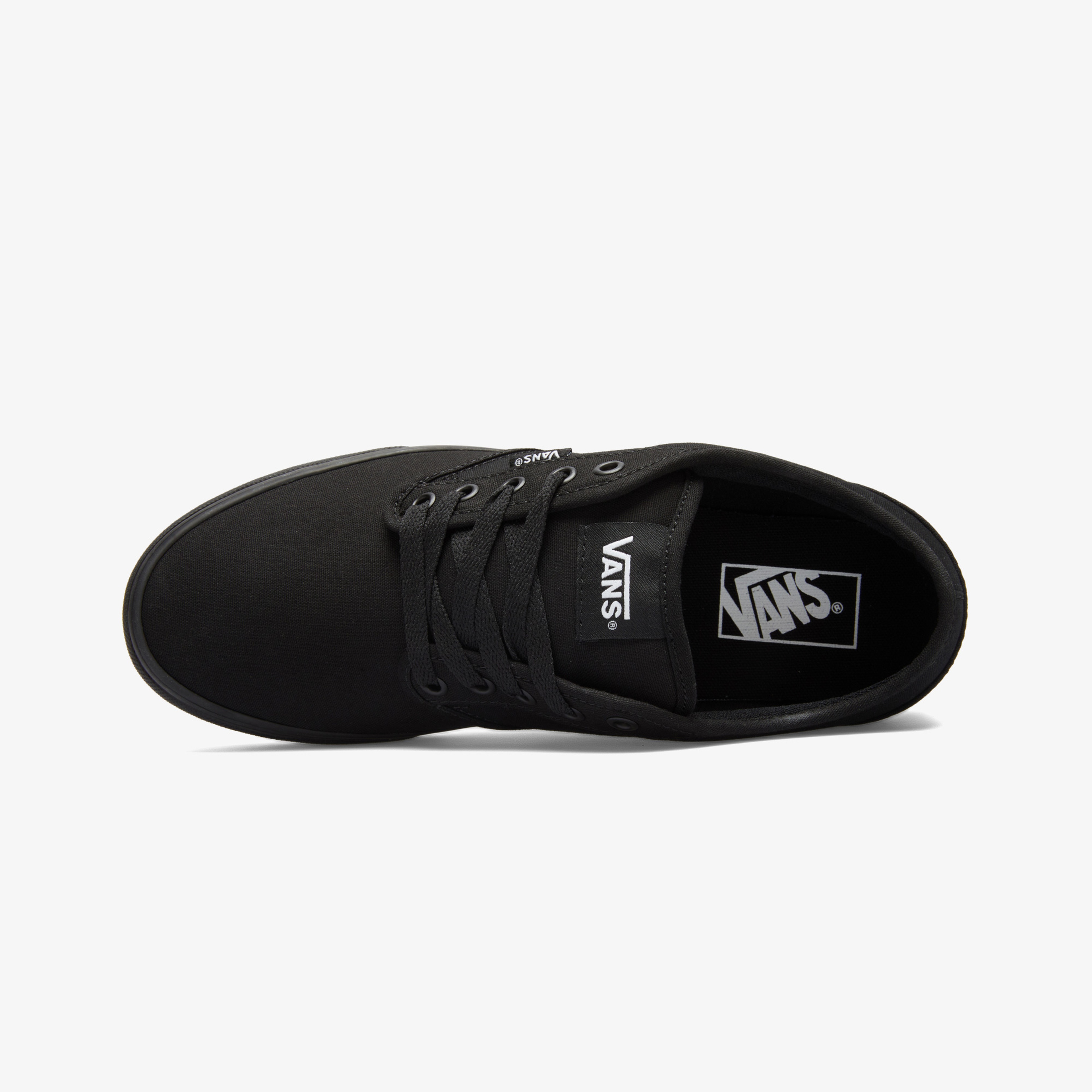 Vans Atwood Erkek Siyah Sneaker