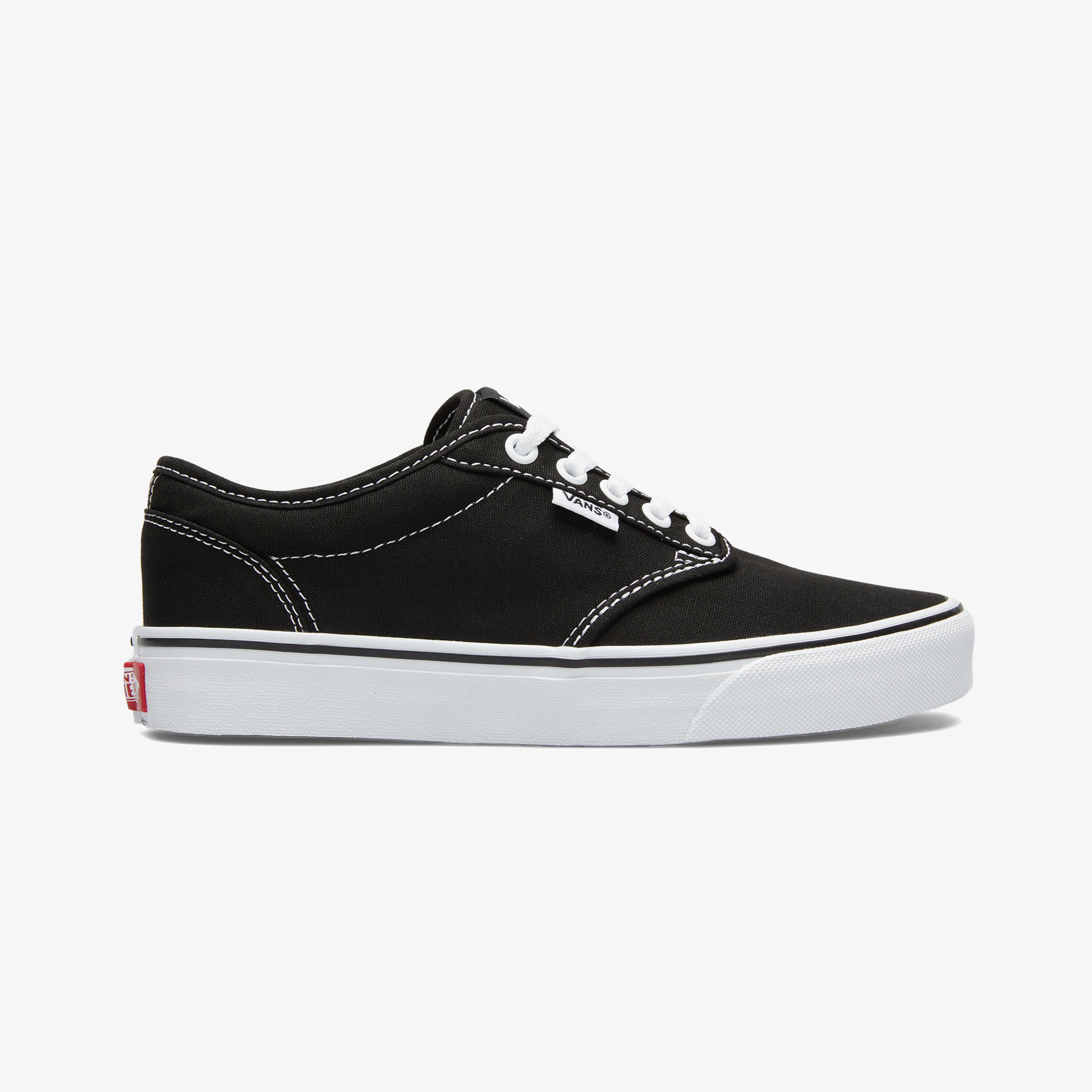 Vans Atwood Kadın Siyah Sneaker