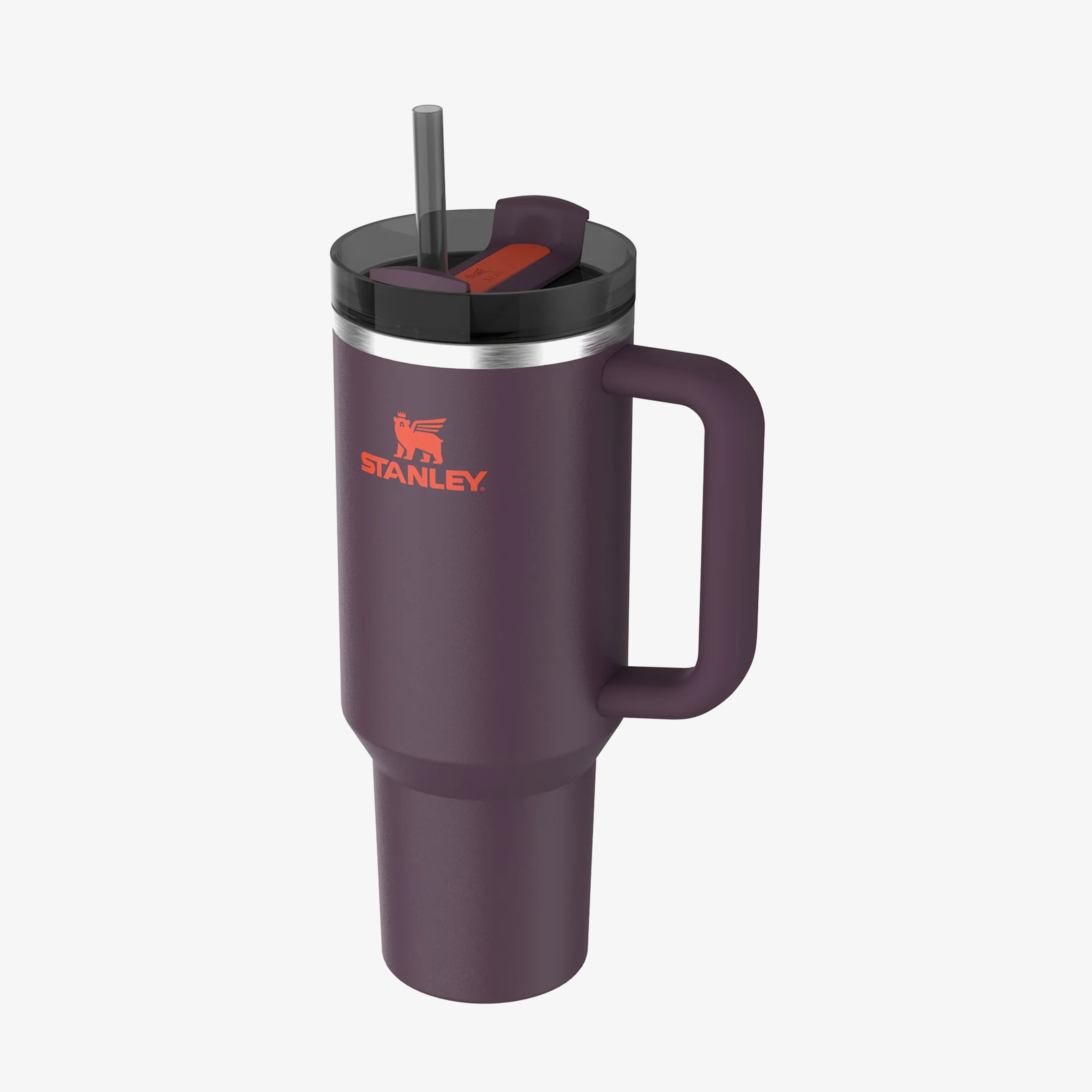 Stanley Quencher Pipetli 1.18L Mor Termos