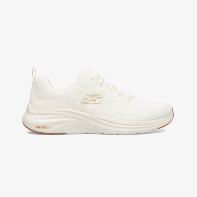 Skechers Skechers Vapor Foam Fresh Trend Kadın Beyaz Spor Ayakkabı Occasion'da! Beyaz - 2. görsel