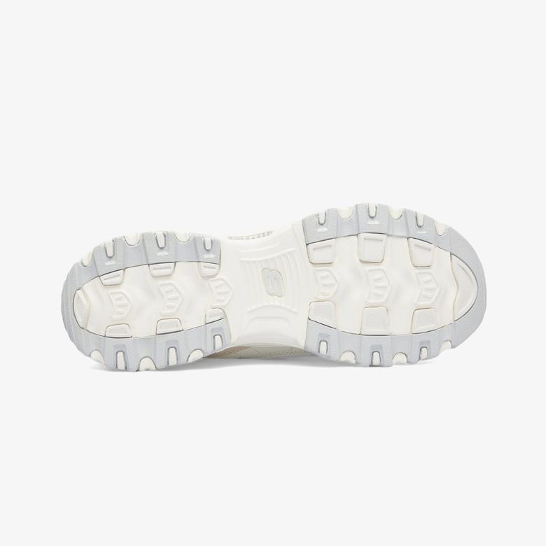 Skechers Dlites Slip Insulated Kadın Bej Spor Ayakkabı