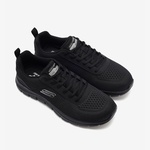 Skechers Treck Leshur Erkek Siyah Spor Ayakkabı