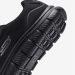 Skechers Treck Leshur Erkek Siyah Spor Ayakkabı