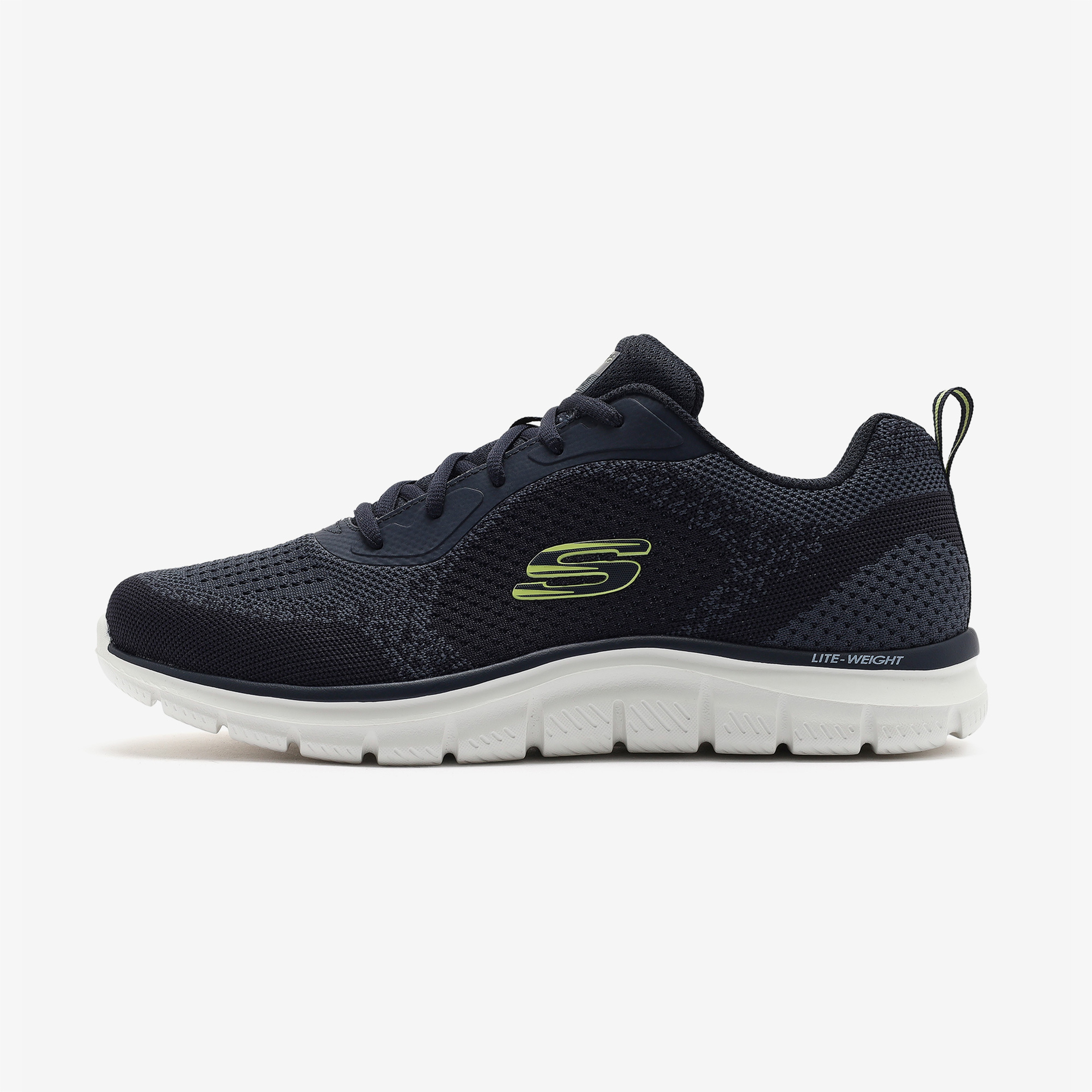Skechers Track Glendor Erkek Lacivert Spor Ayakkabı