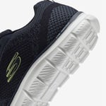 Skechers Track Glendor Erkek Lacivert Spor Ayakkabı