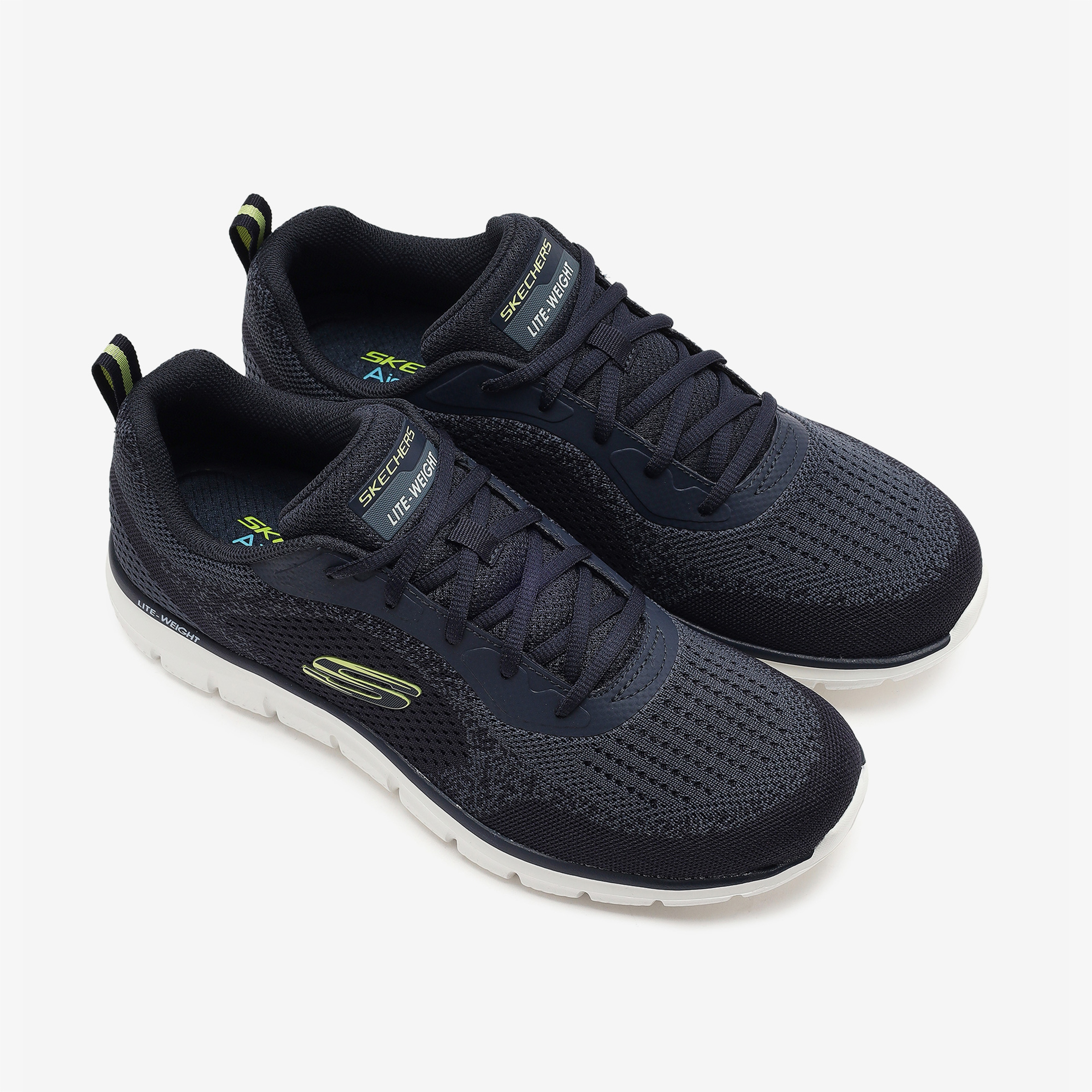 Skechers Track Glendor Erkek Lacivert Spor Ayakkabı