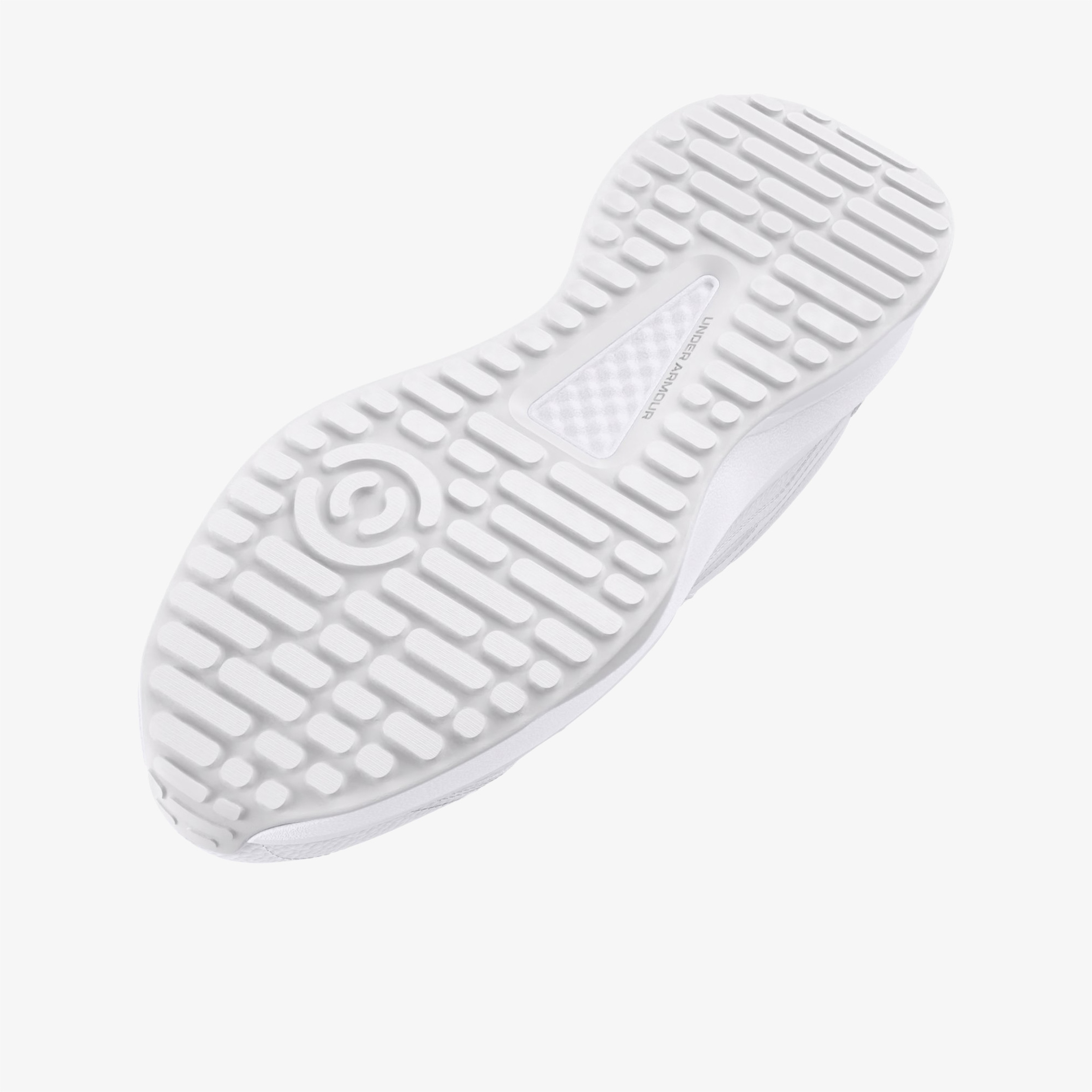 Under Armour Erkek Beyaz Spor Ayakkabı & Sneaker