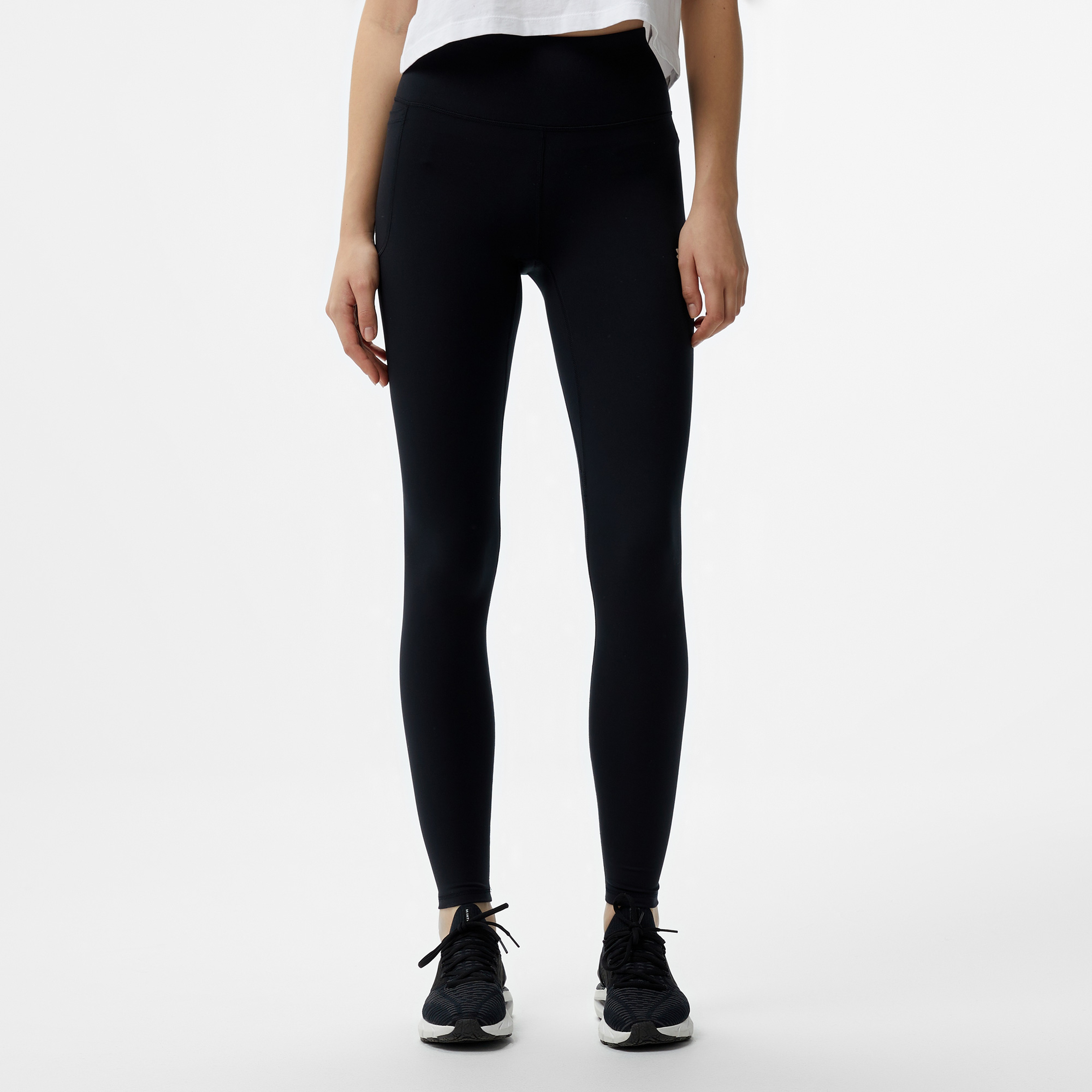 Under Armour Kadın Siyah Tayt