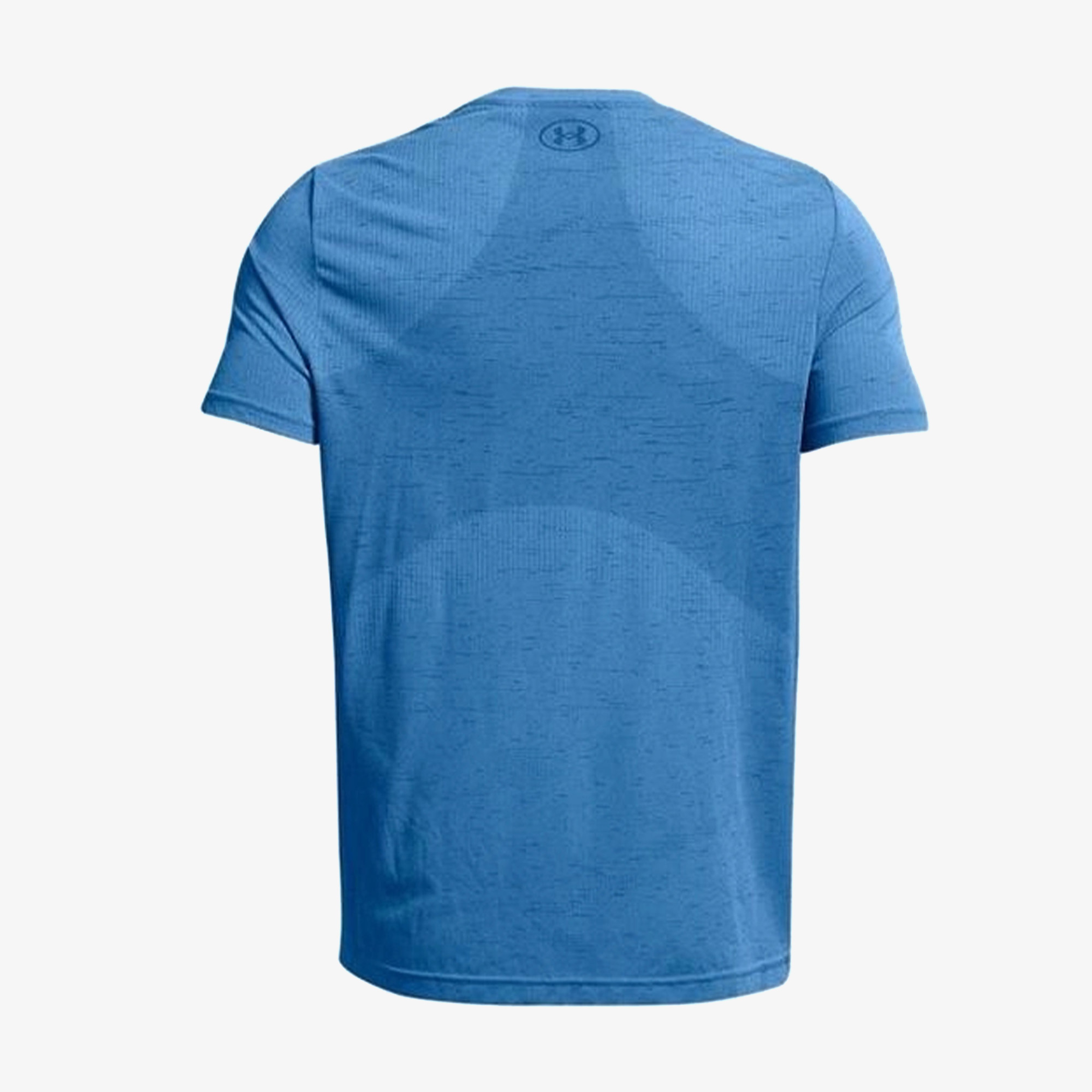 Under Armour Vanished Erkek Mavi Günlük T-Shirt