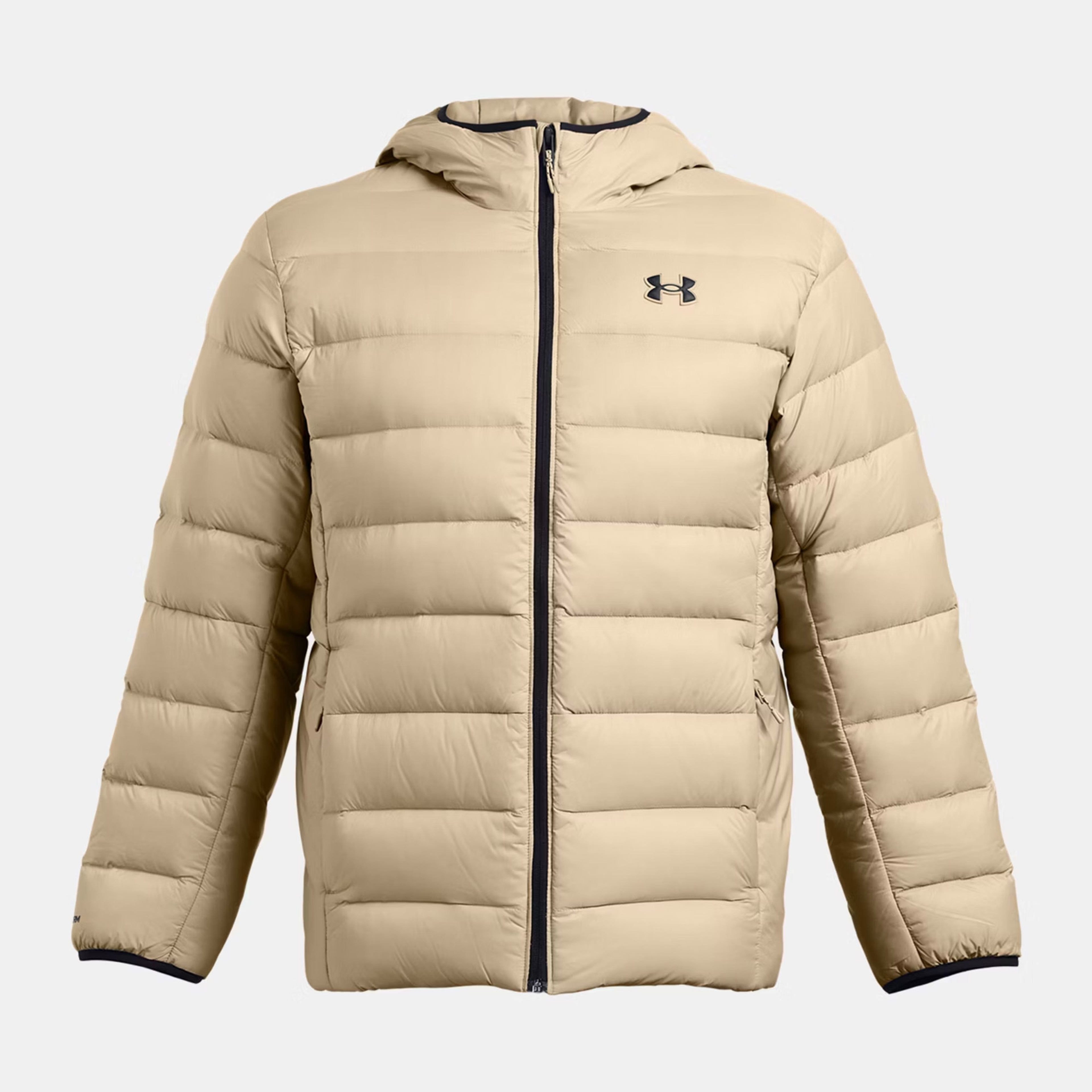 Under Armour Legend Down Erkek Bej Outdoor Mont