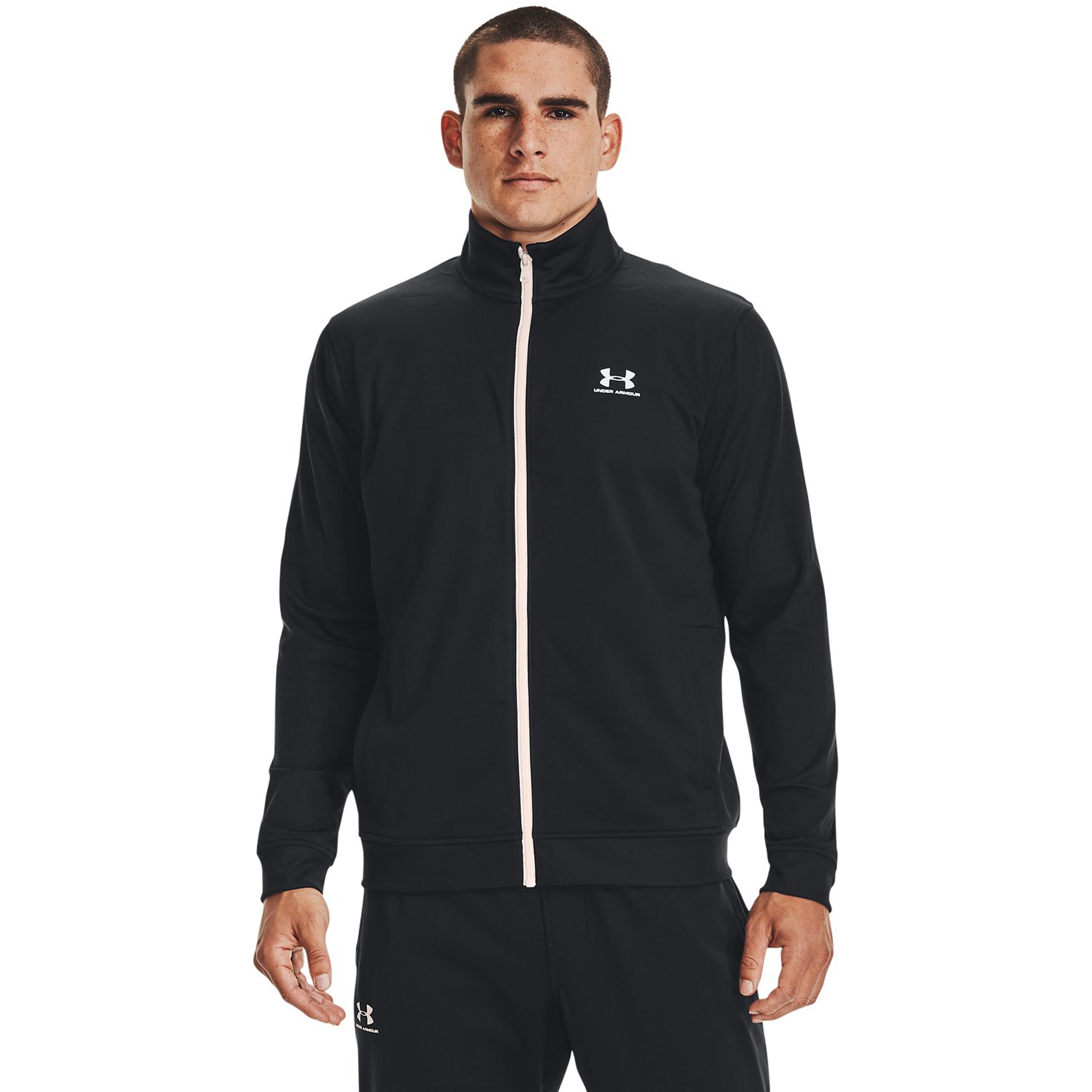 Under Armour Sportstyle Erkek Siyah Günlük Ceket