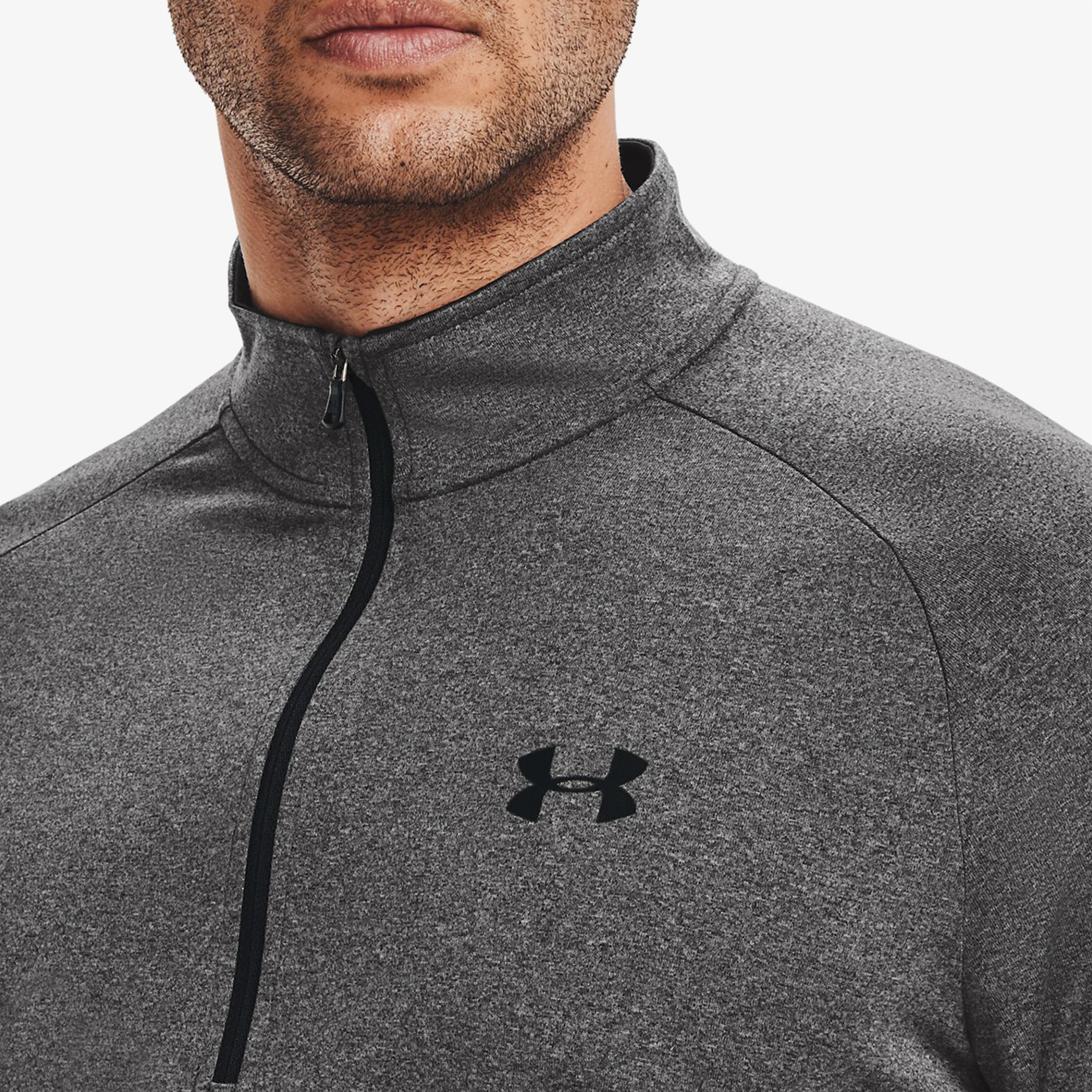 Under Armour Erkek Gri Sweatshirt