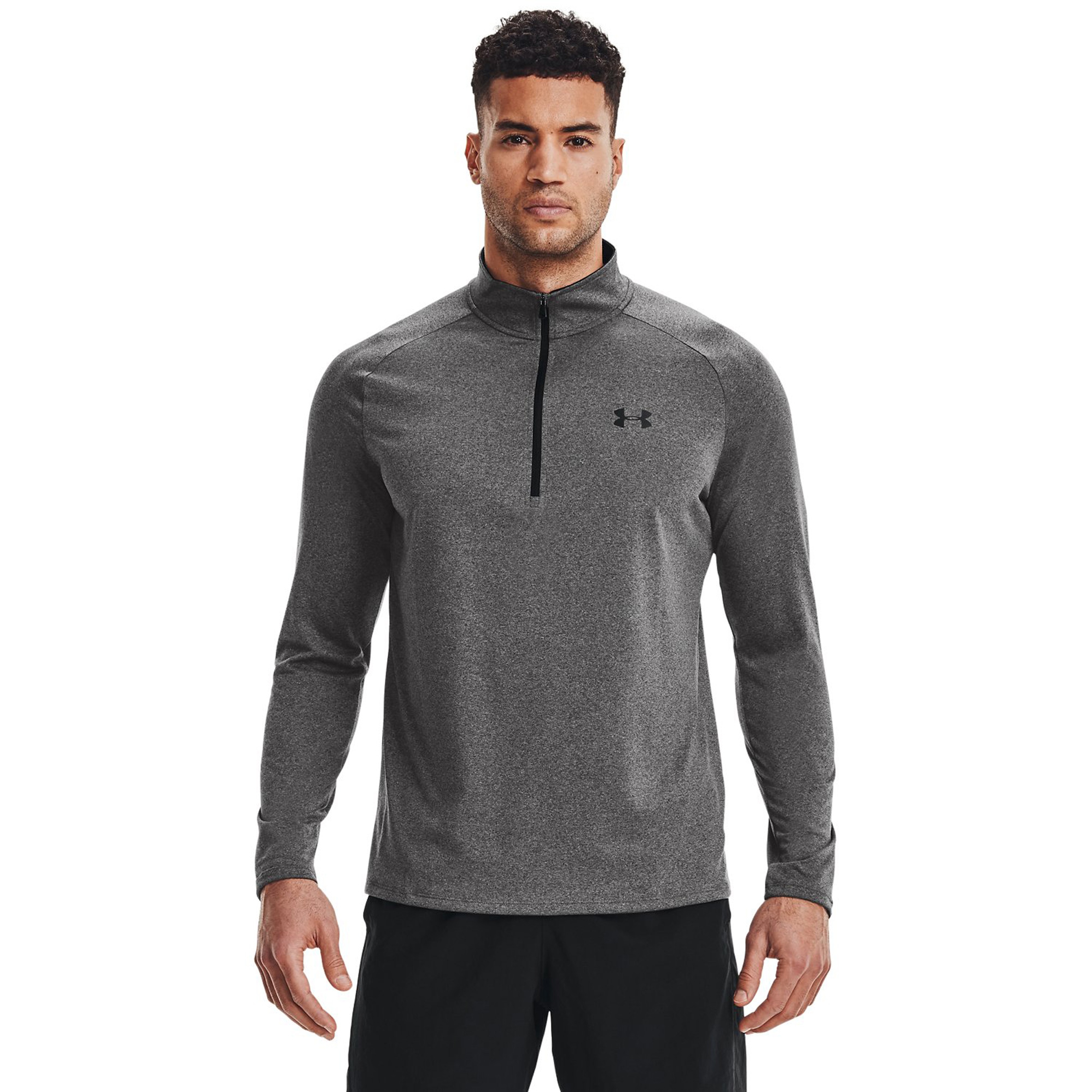 Under Armour Erkek Gri Sweatshirt