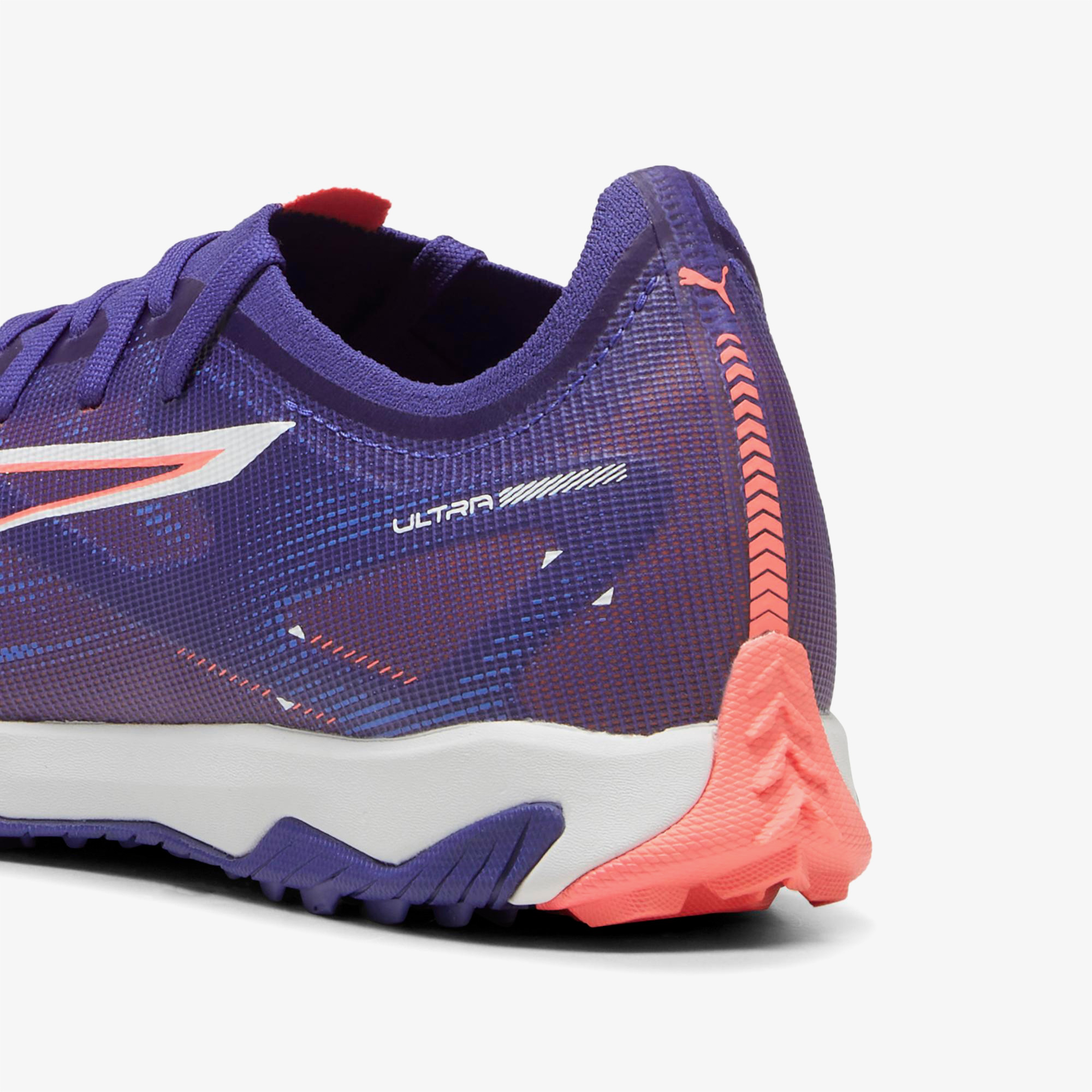 Puma Ultra Match 5  TT Erkek Mavi Halı Saha Kramponu