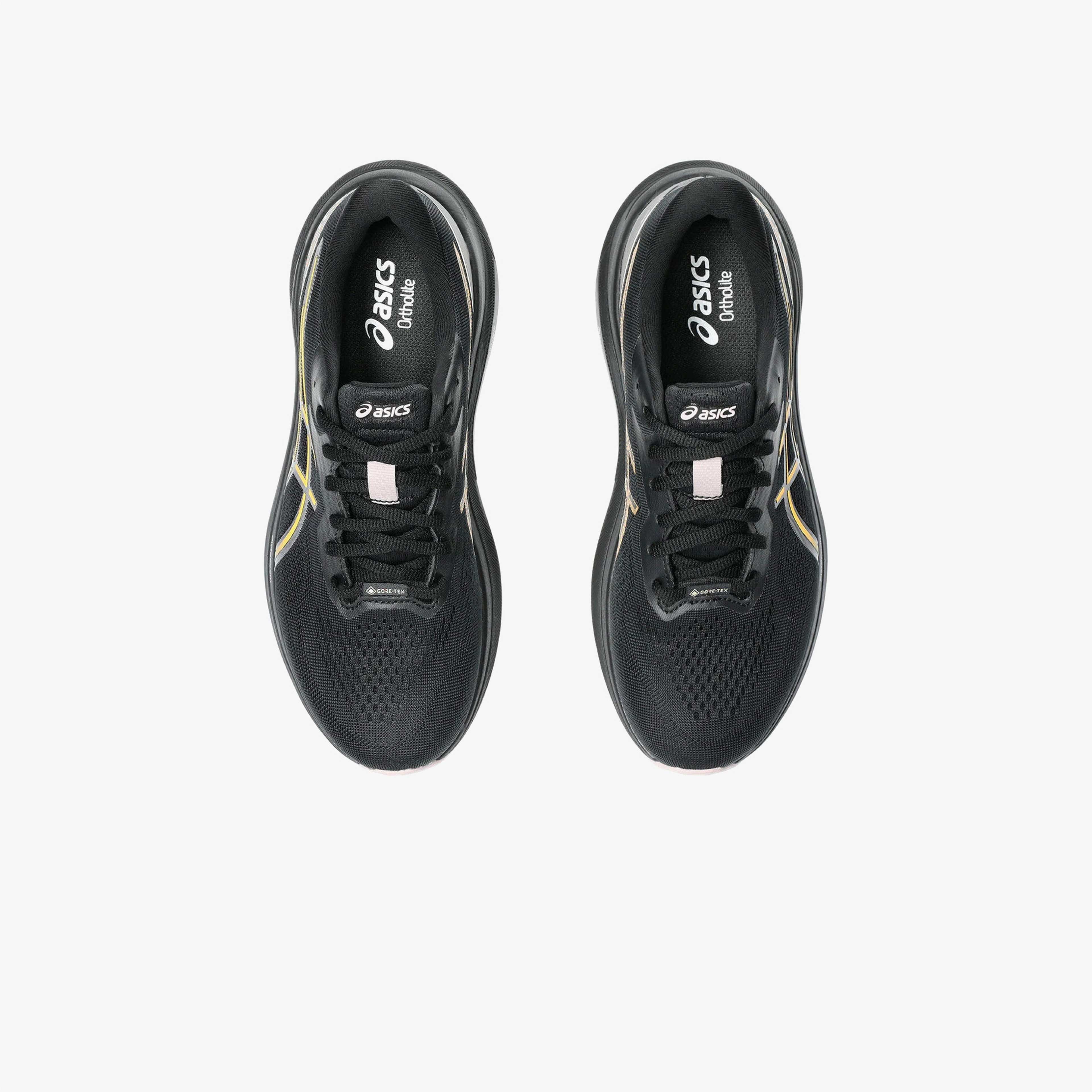 Asics Gt1000 13 Gore Tex Kadın Siyah Koşu Ayakkabısı