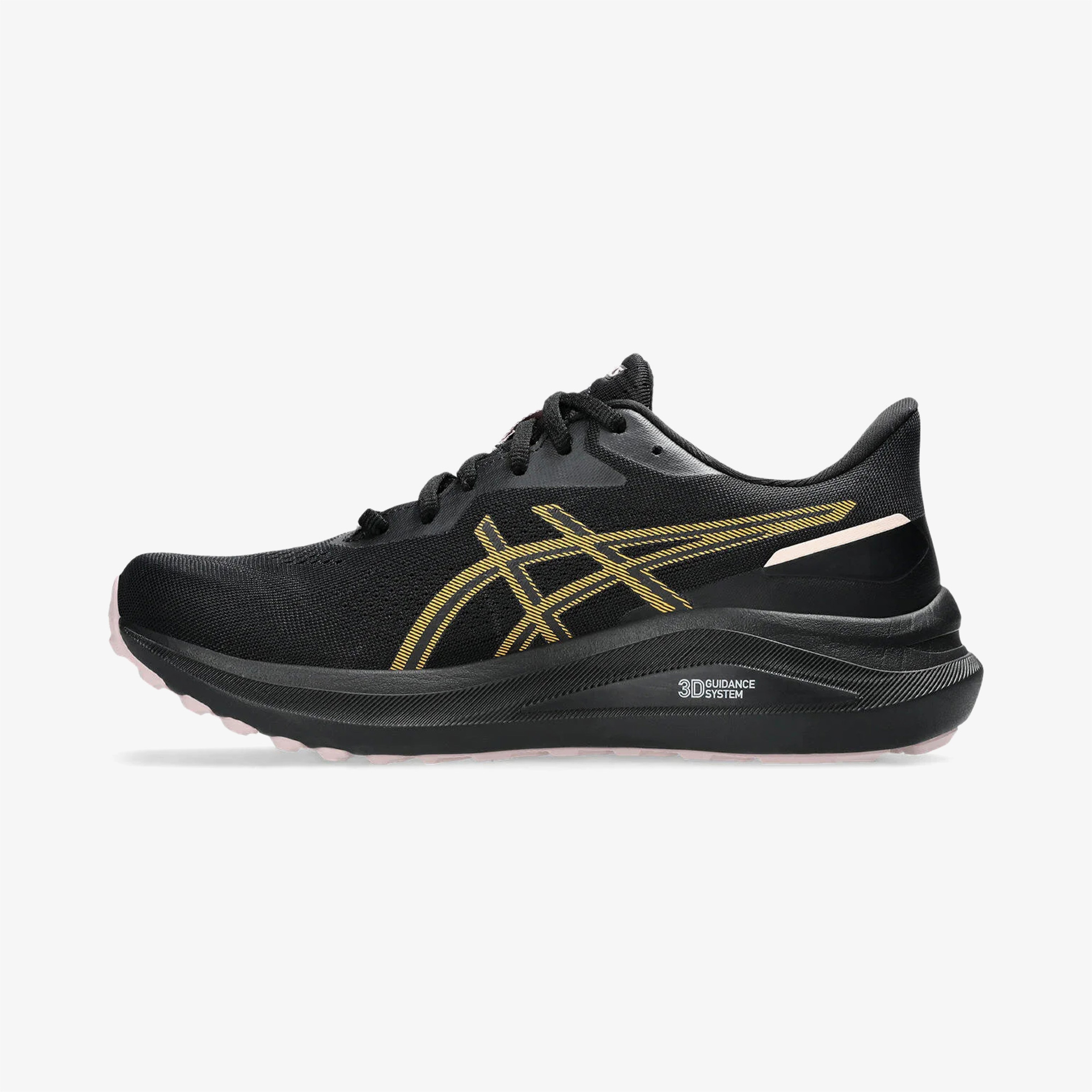 Asics Gt1000 13 Gore Tex Kadın Siyah Koşu Ayakkabısı