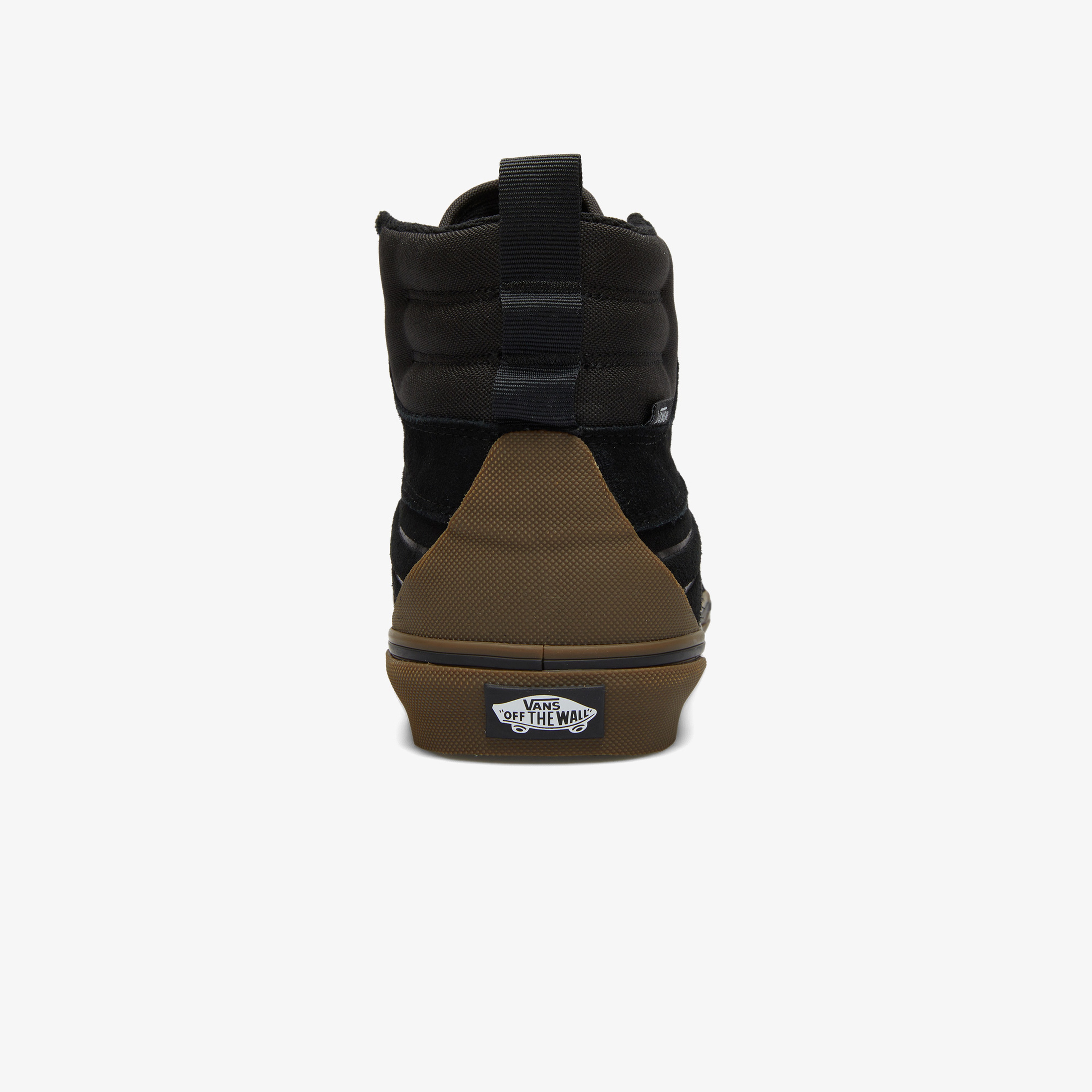 Vans Ashwood Hi Erkek Siyah Bilekli Sneaker