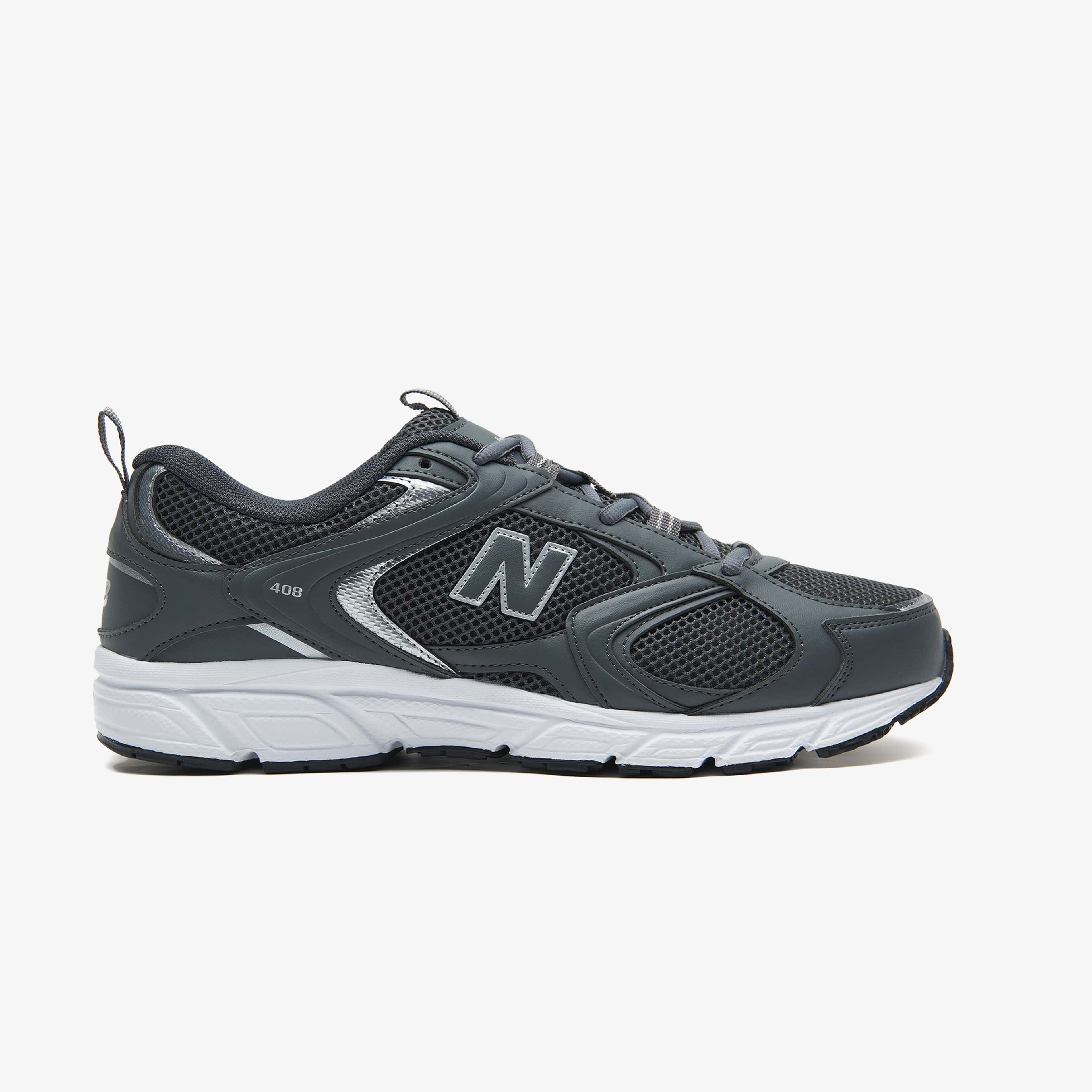 New Balance Erkek Gri Spor Ayakkabı & Sneaker