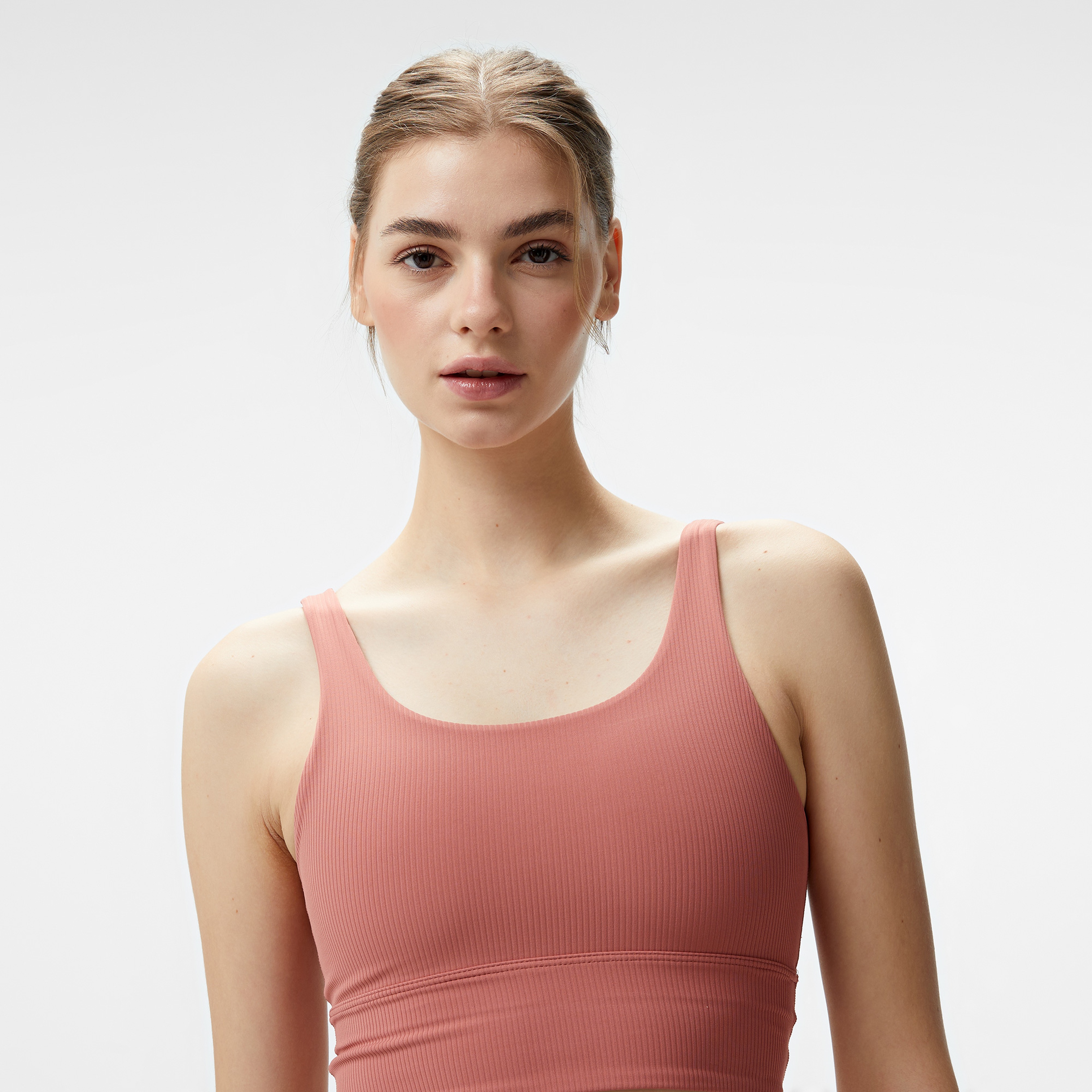 Nike Kadın Pembe Bra & Spor Sütyeni