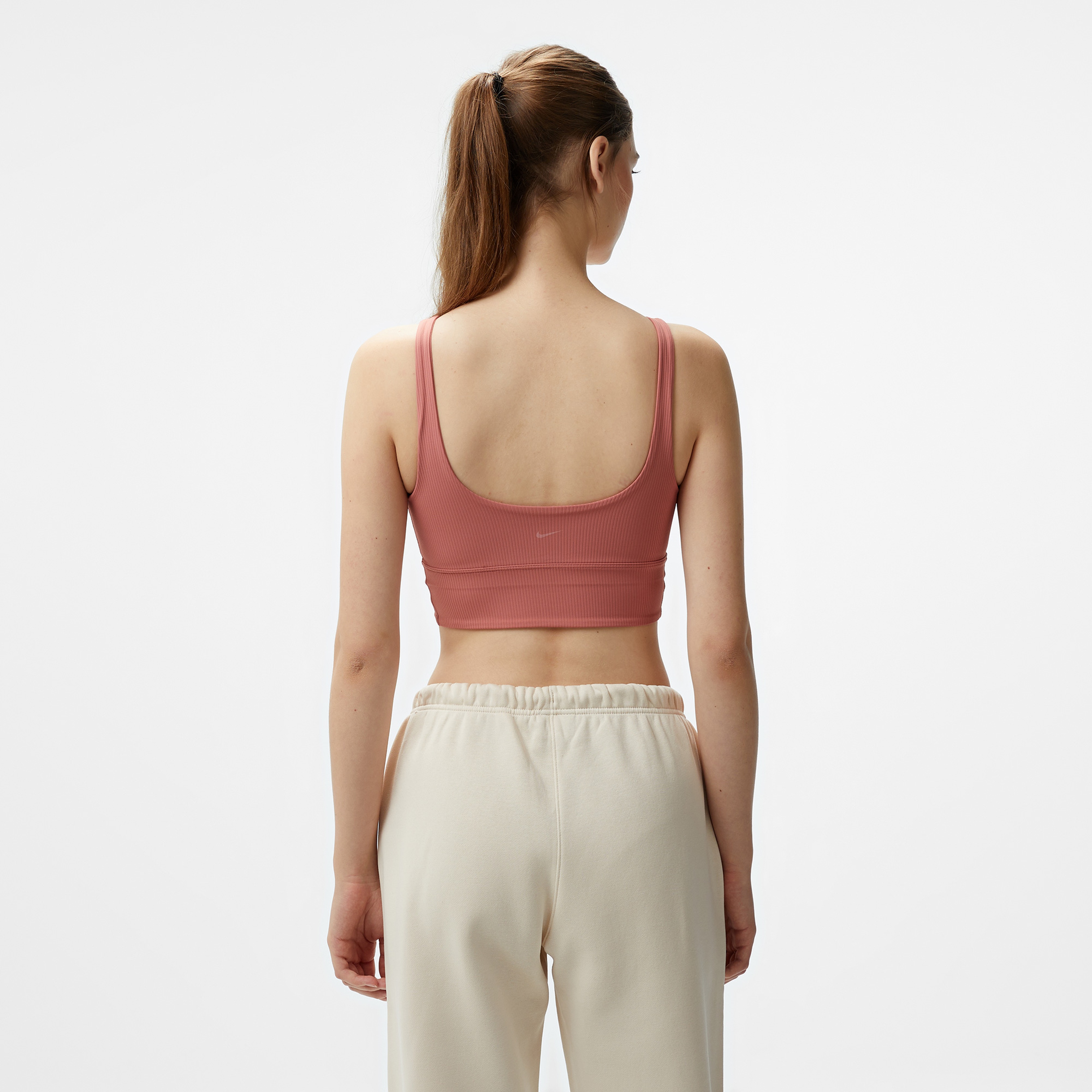 Nike Kadın Pembe Bra & Spor Sütyeni