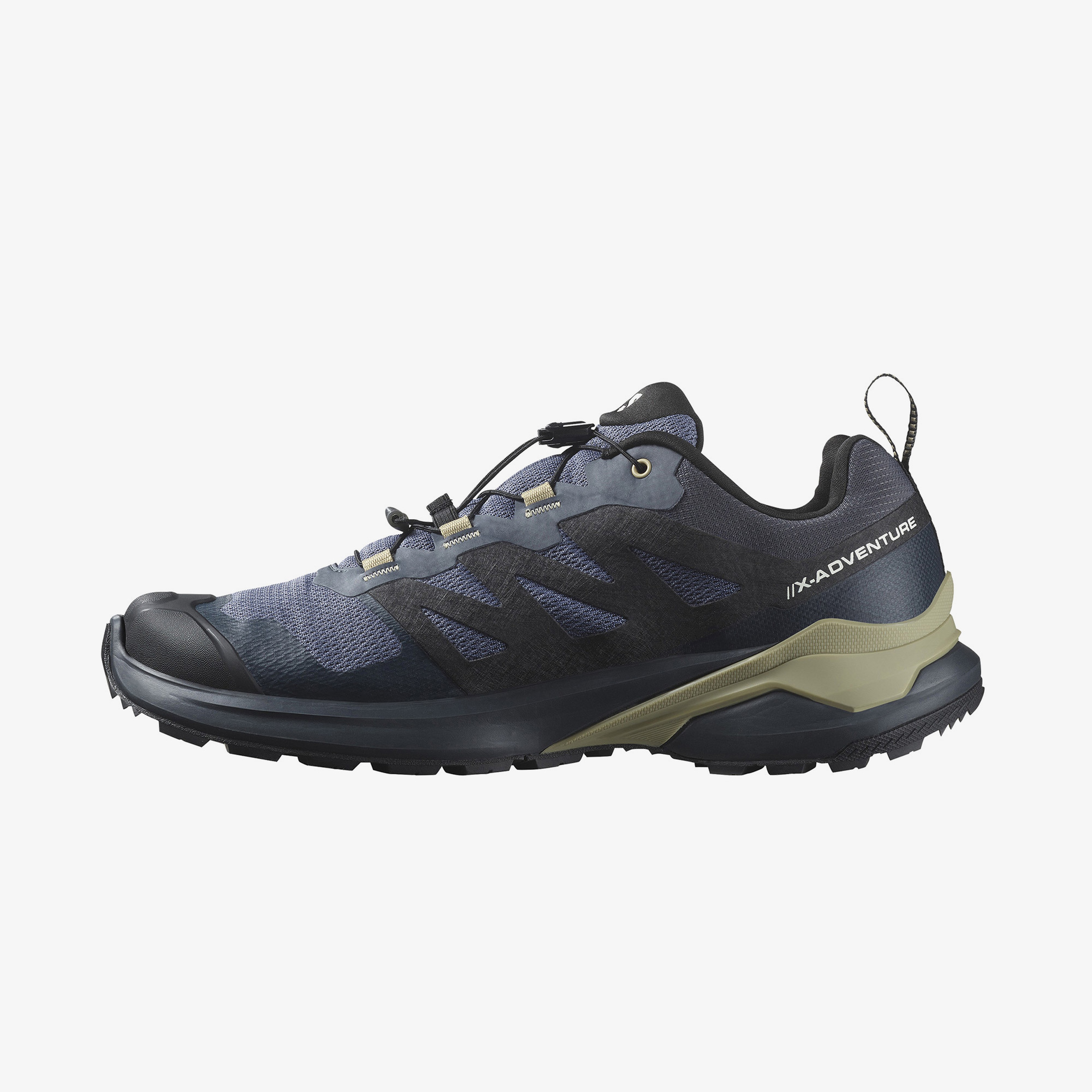 Salomon X-Adventure Gore-Tex Erkek Gri Outdoor Ayakkabı