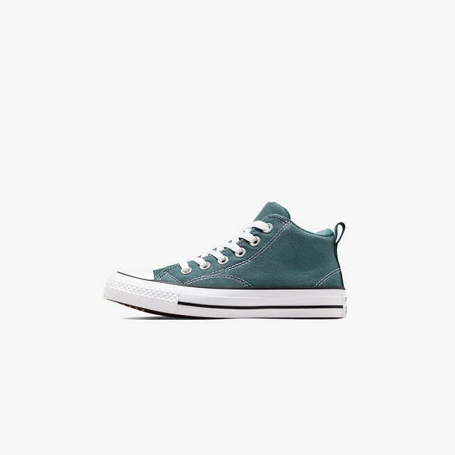 Converse Chuck Taylor All Star Malden Street Çocuk Yeşil Sneaker - Görsel 5