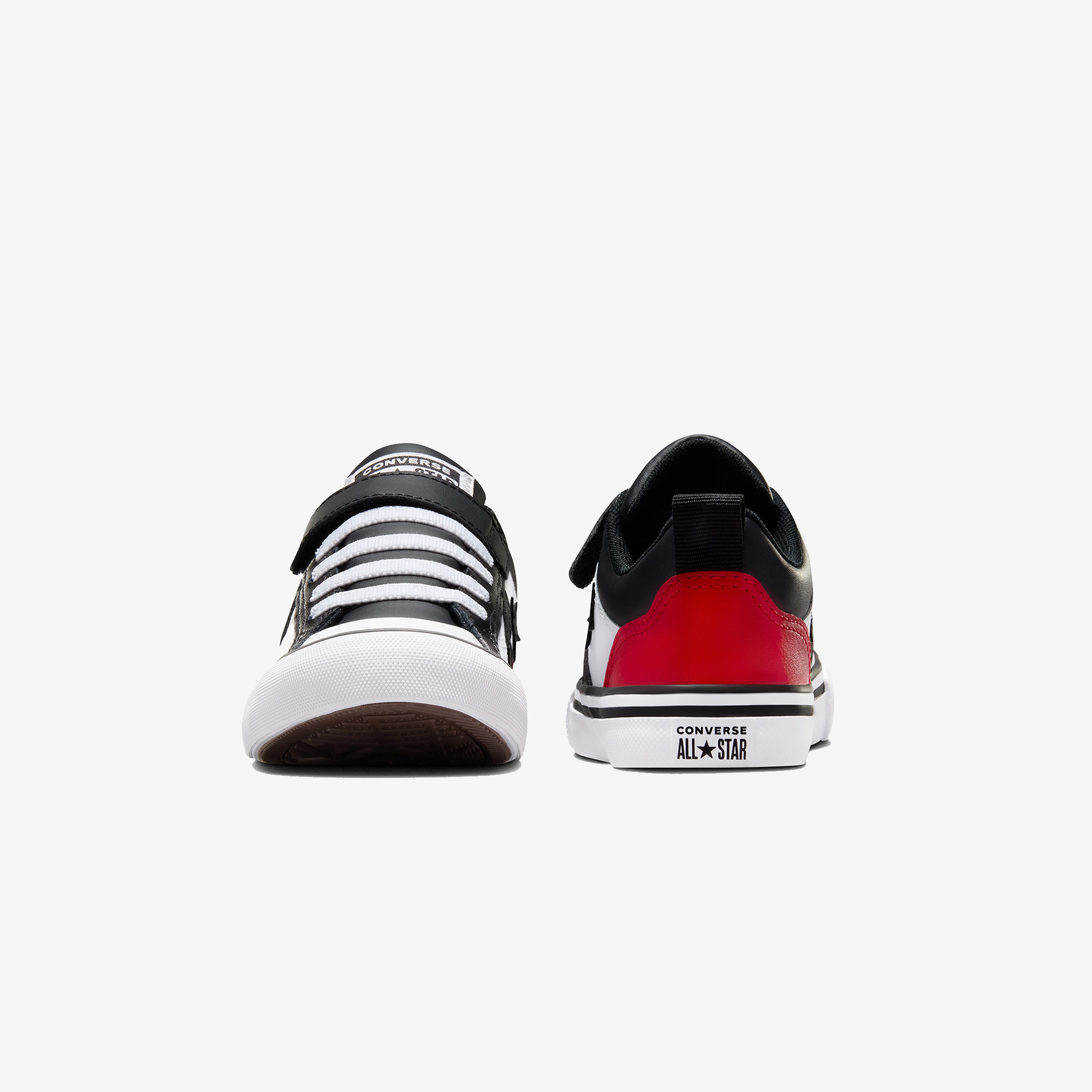 Converse Pro Blaze Strap Easy On Çocuk Siyah Sneaker